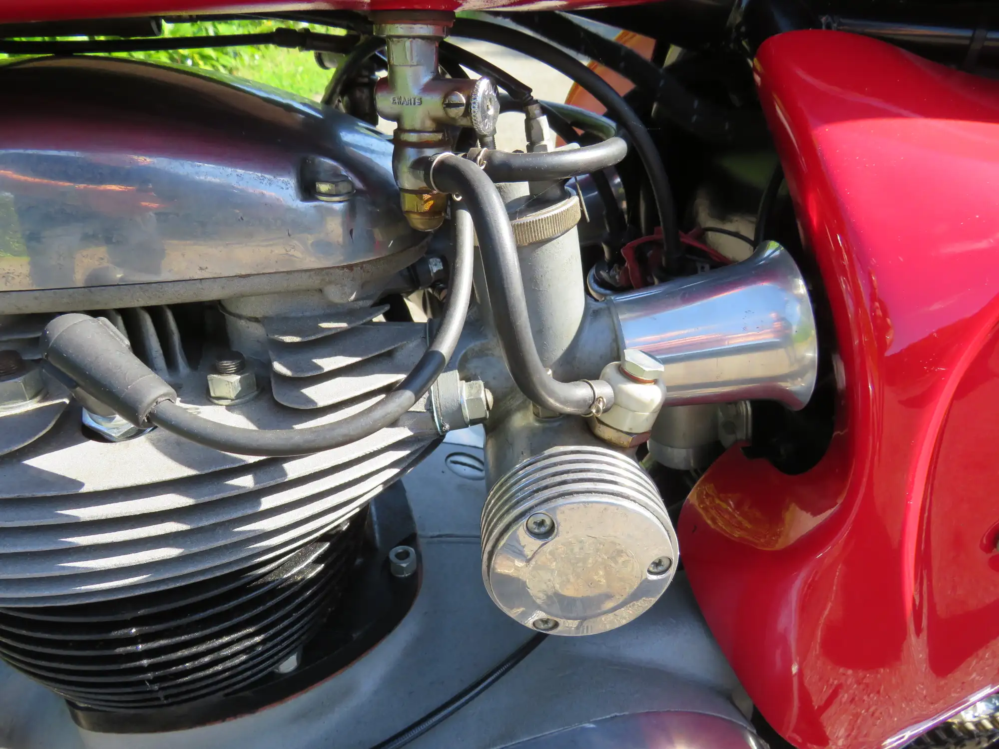 1965 BSA A65 Lightning 654cc-Sold