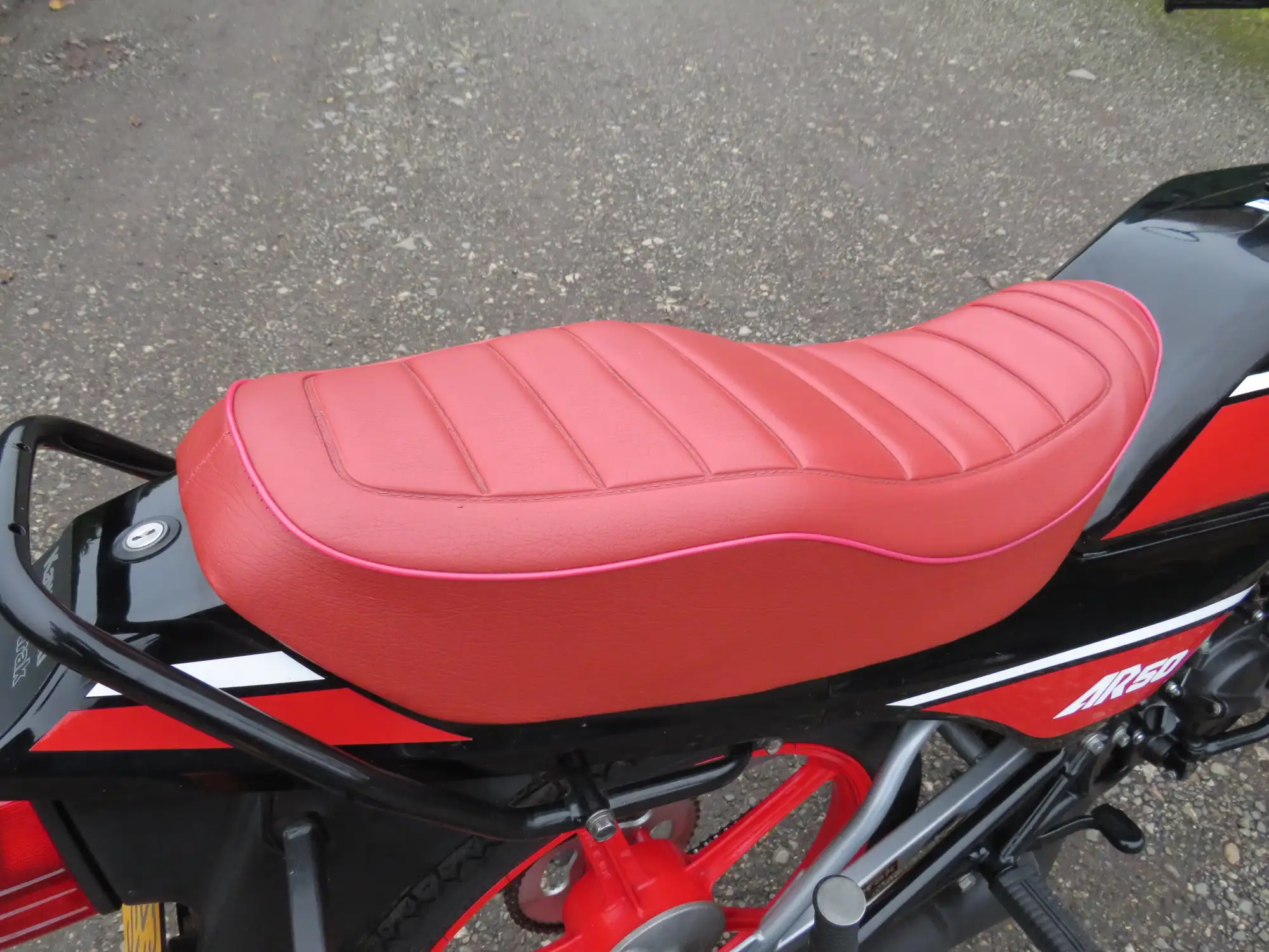 1995 Kawasaki AR50 C10 49cc-Sold