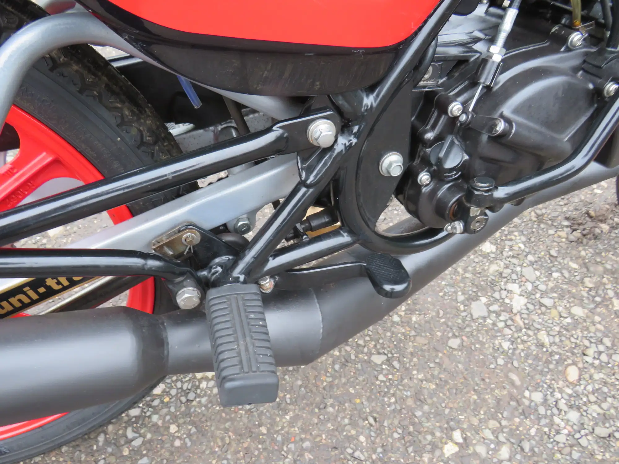 1995 Kawasaki AR50 C10 49cc-Sold