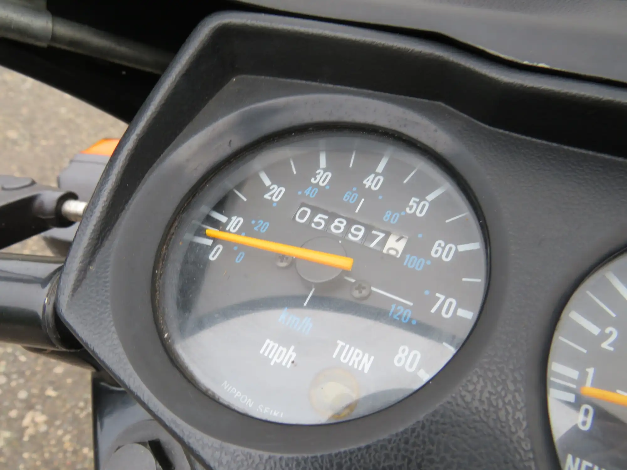 1995 Kawasaki AR50 C10 49cc-Sold