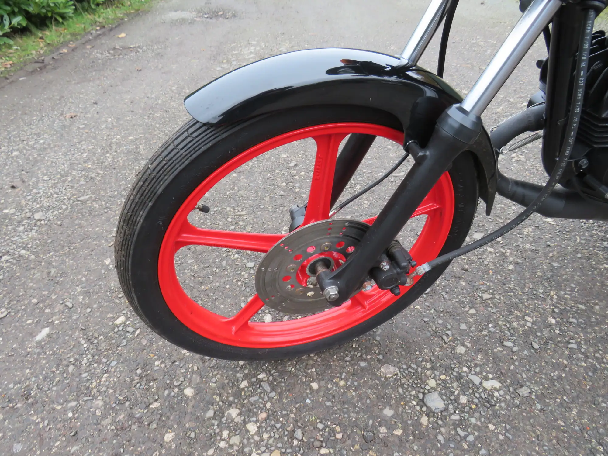 1995 Kawasaki AR50 C10 49cc-Sold