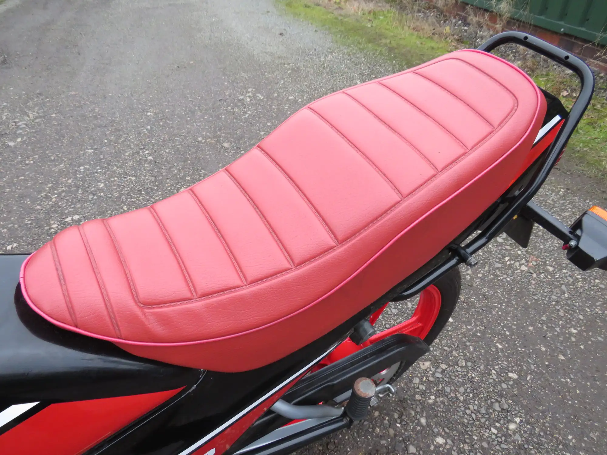 1995 Kawasaki AR50 C10 49cc-Sold