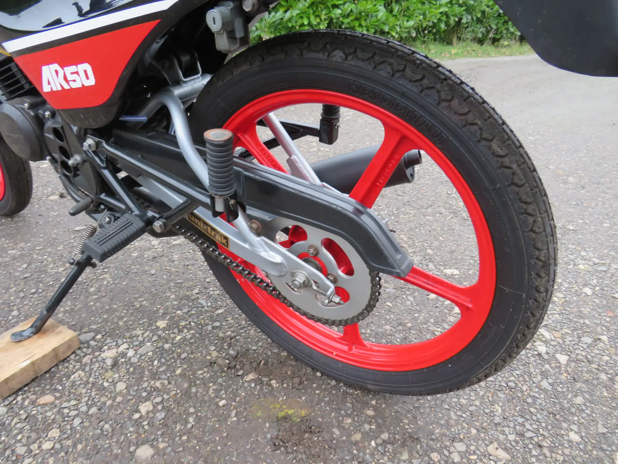 1995 Kawasaki AR50 C10 49cc-Sold