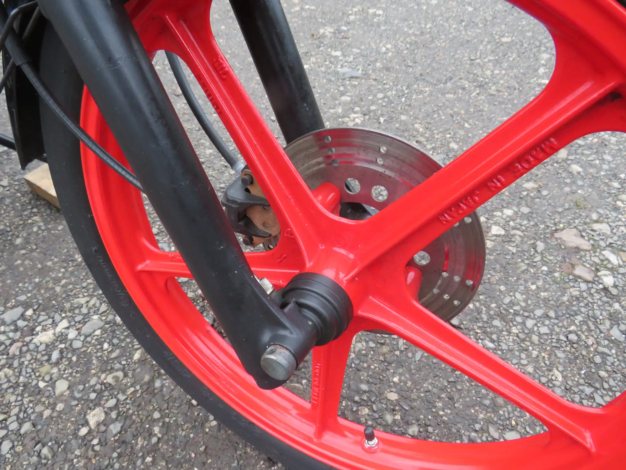 1995 Kawasaki AR50 C10 49cc-Sold