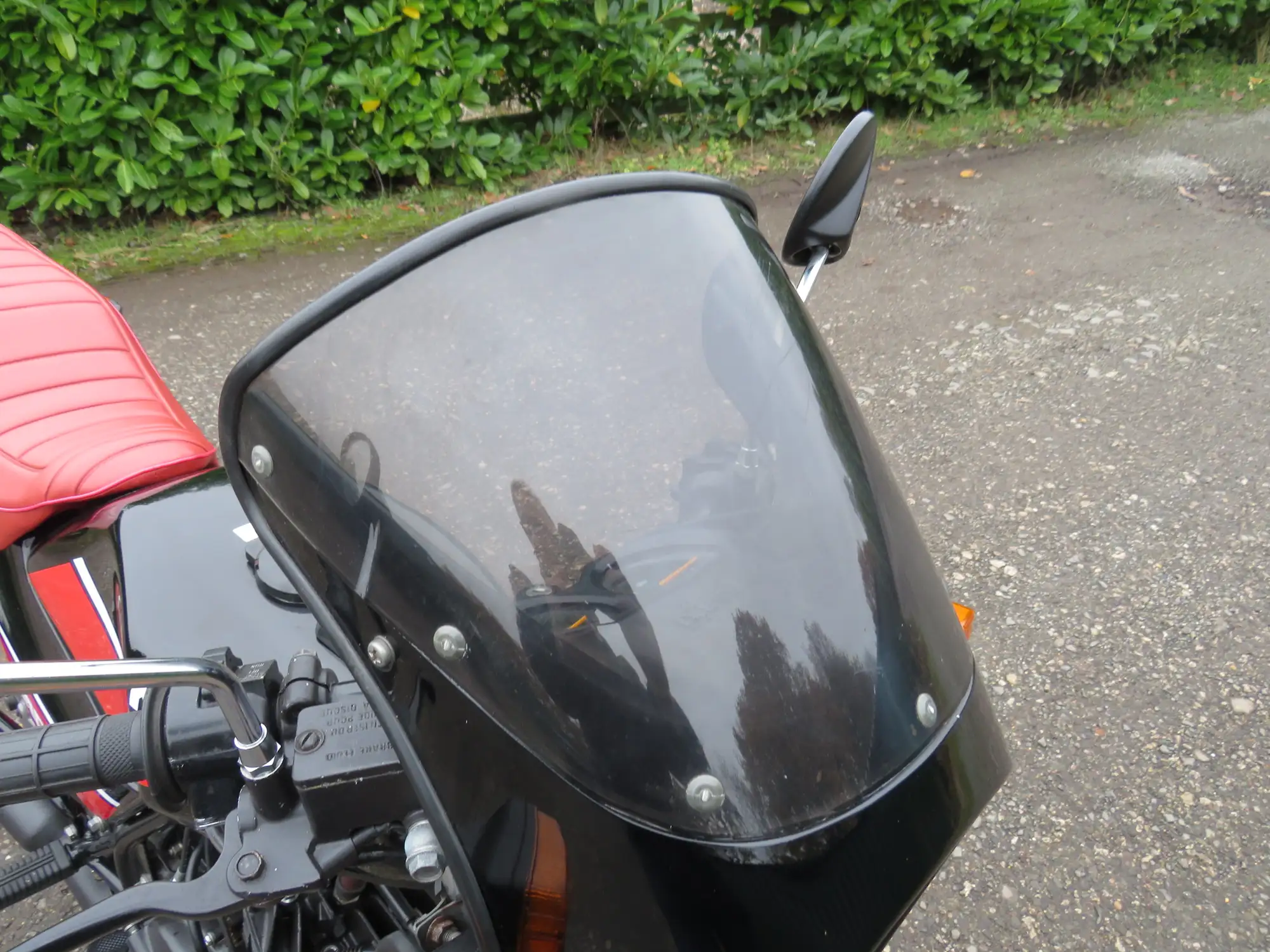 1995 Kawasaki AR50 C10 49cc-Sold