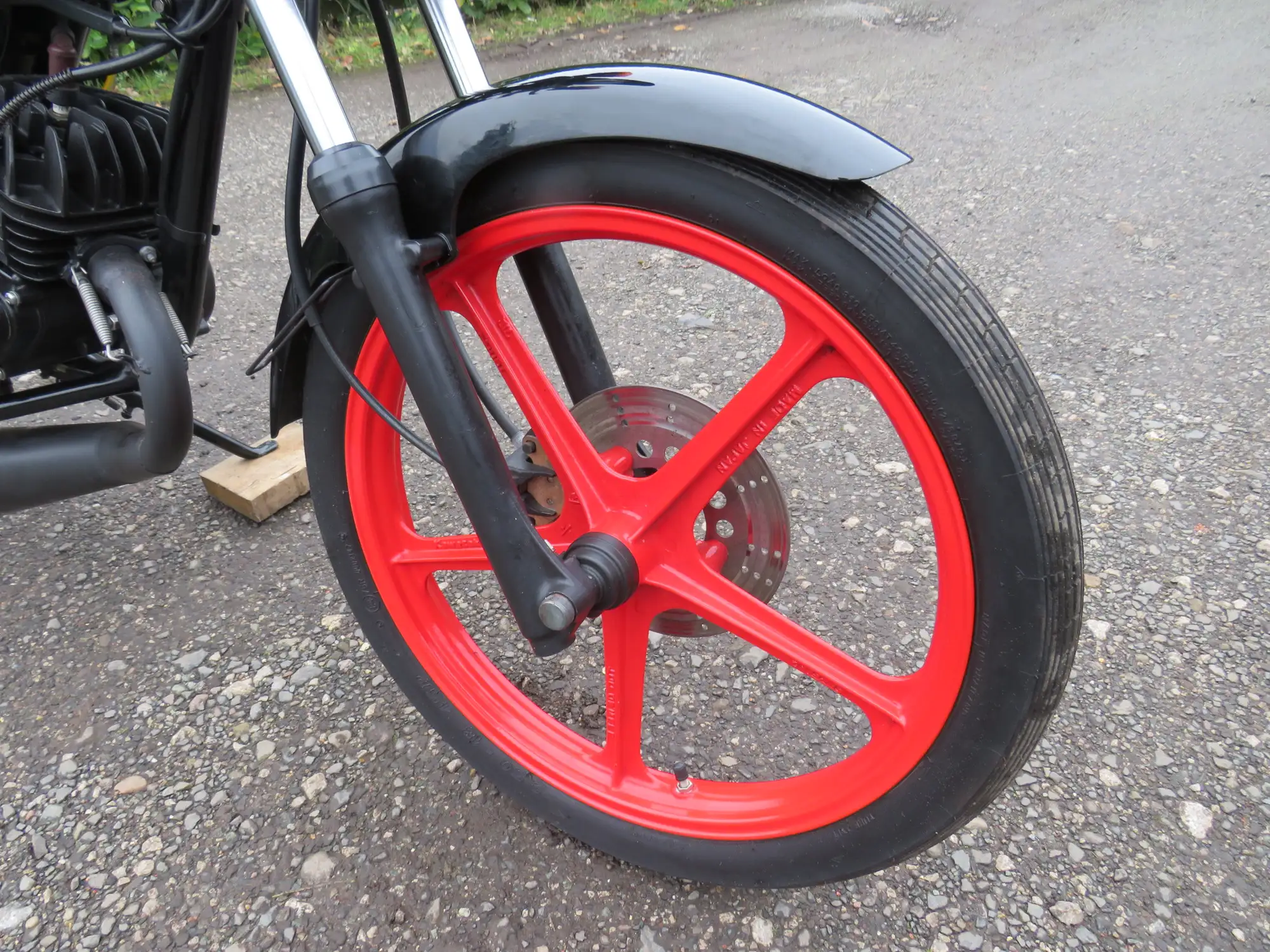 1995 Kawasaki AR50 C10 49cc-Sold