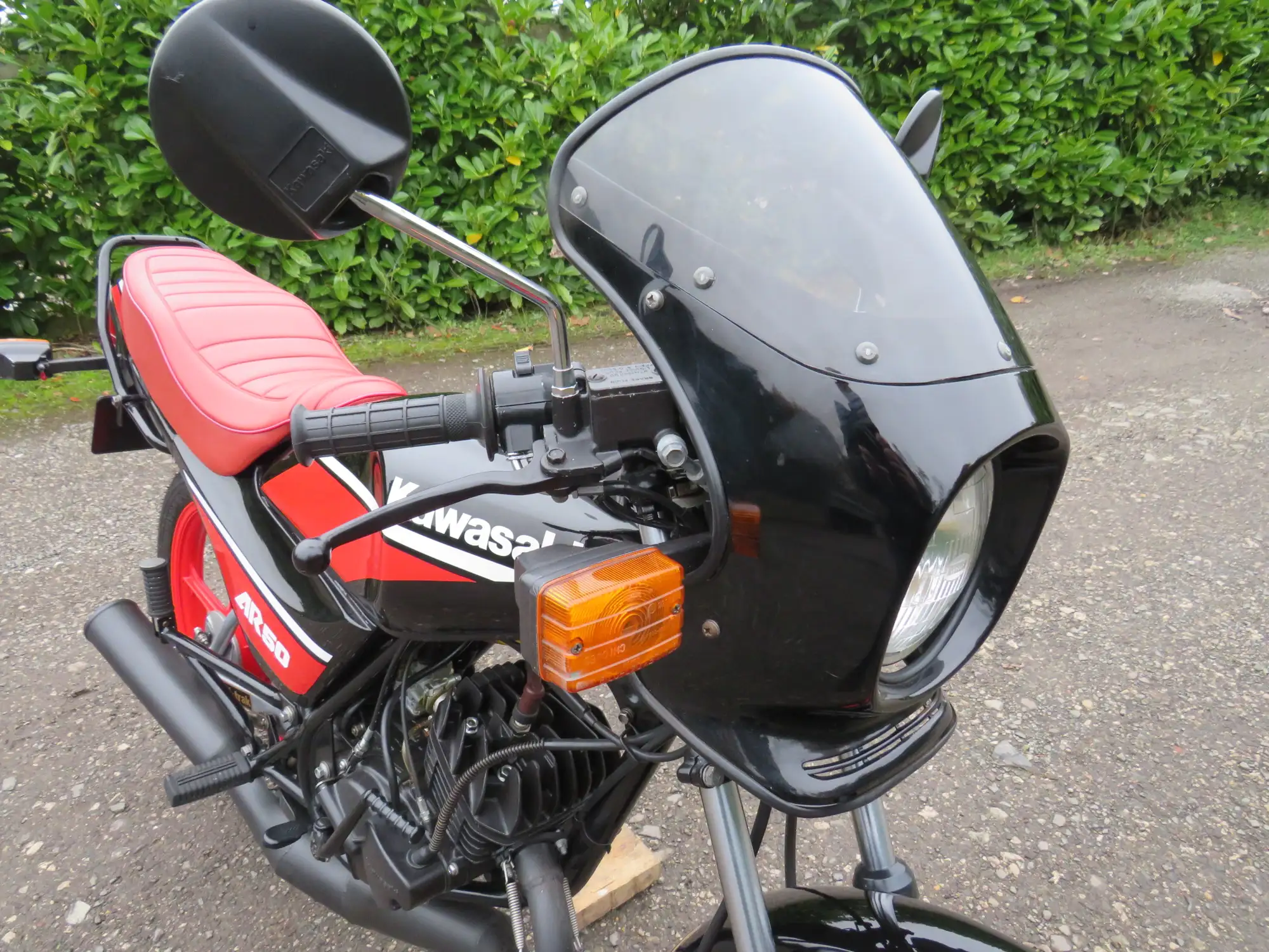 1995 Kawasaki AR50 C10 49cc-Sold