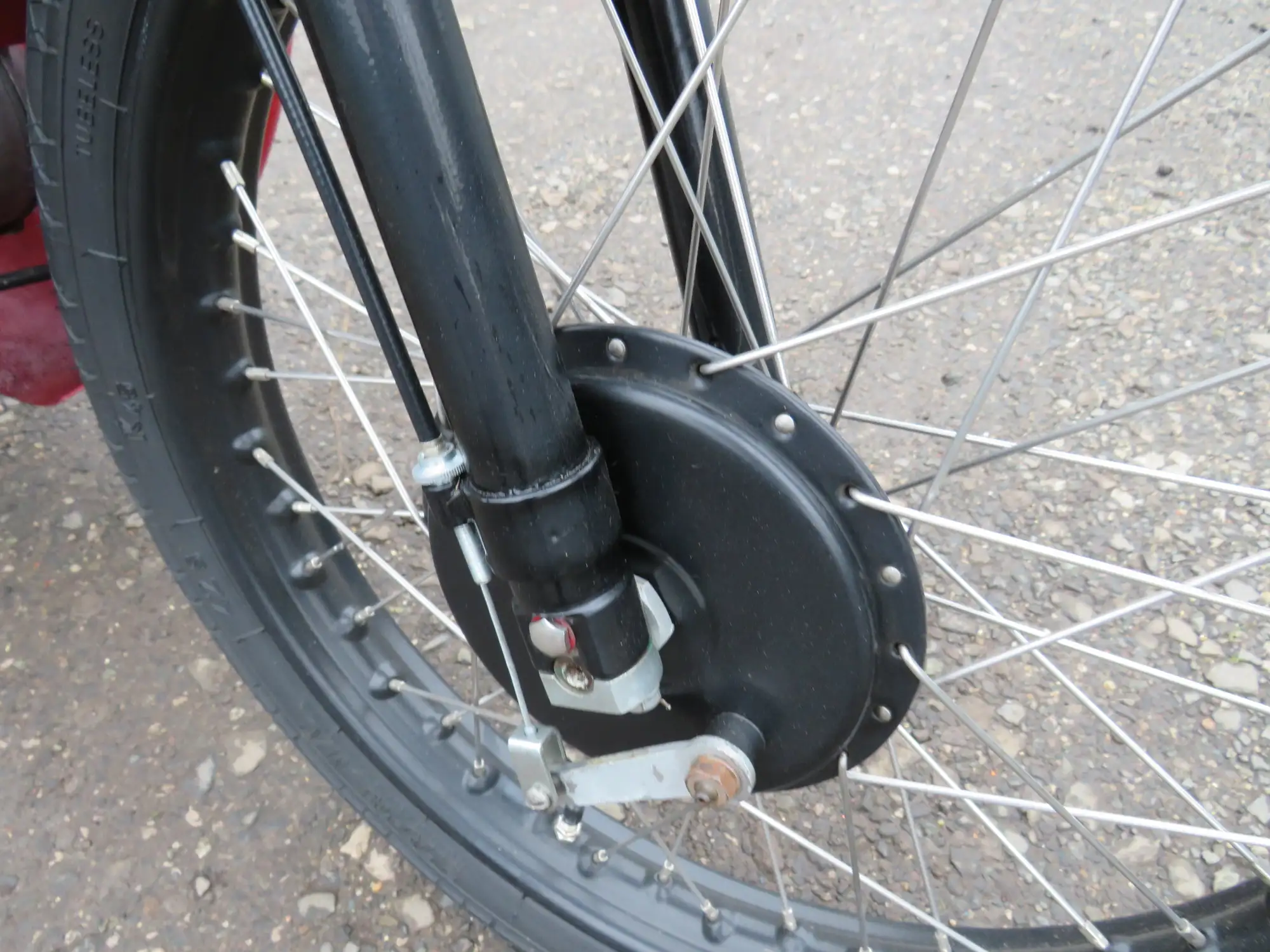 1963 BSA Bantam D7 Road Racer 175cc-Sold