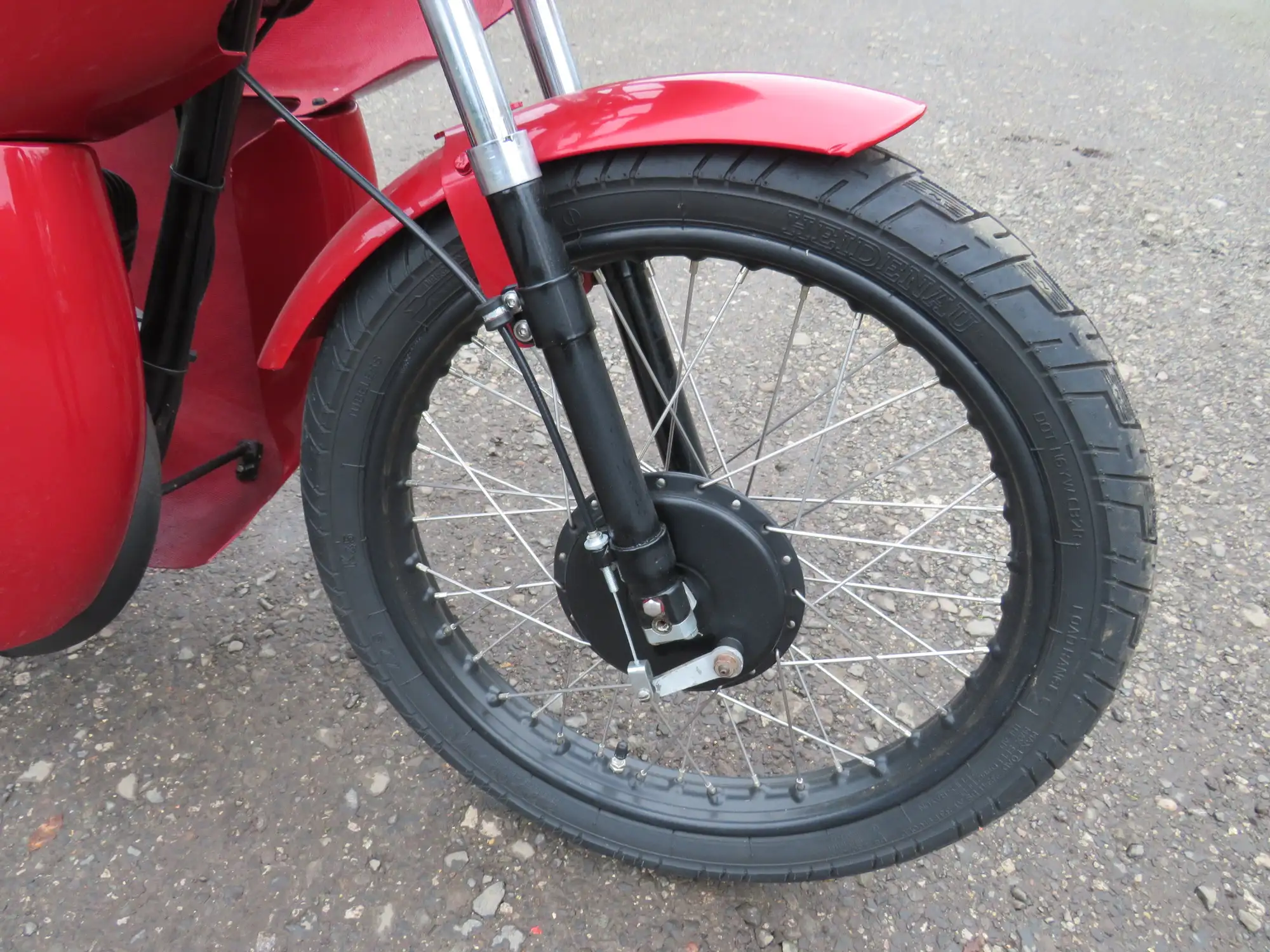 1963 BSA Bantam D7 Road Racer 175cc-Sold