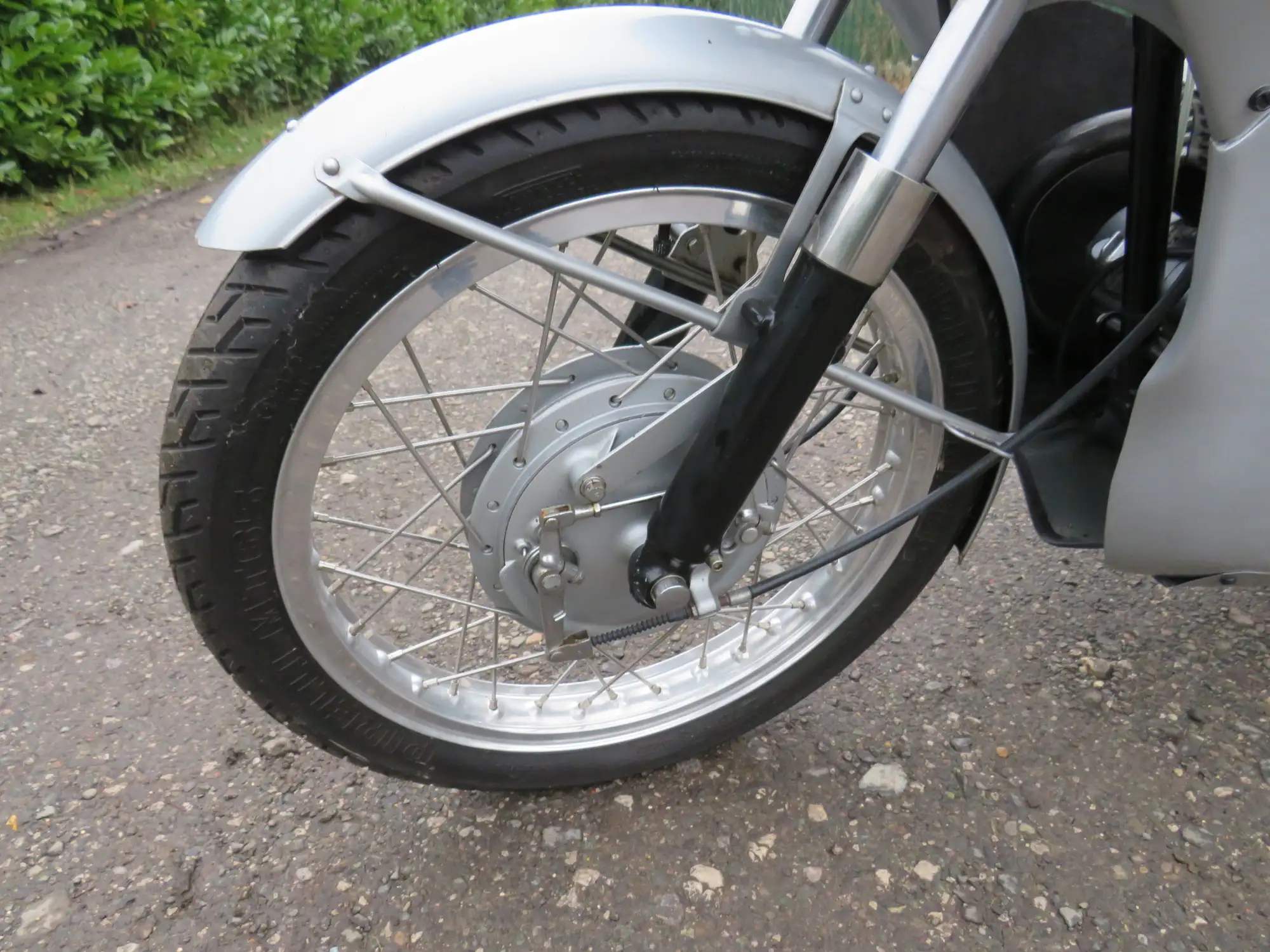 1977 Honda CB200 'RC116 Replica' 198cc-For Sale