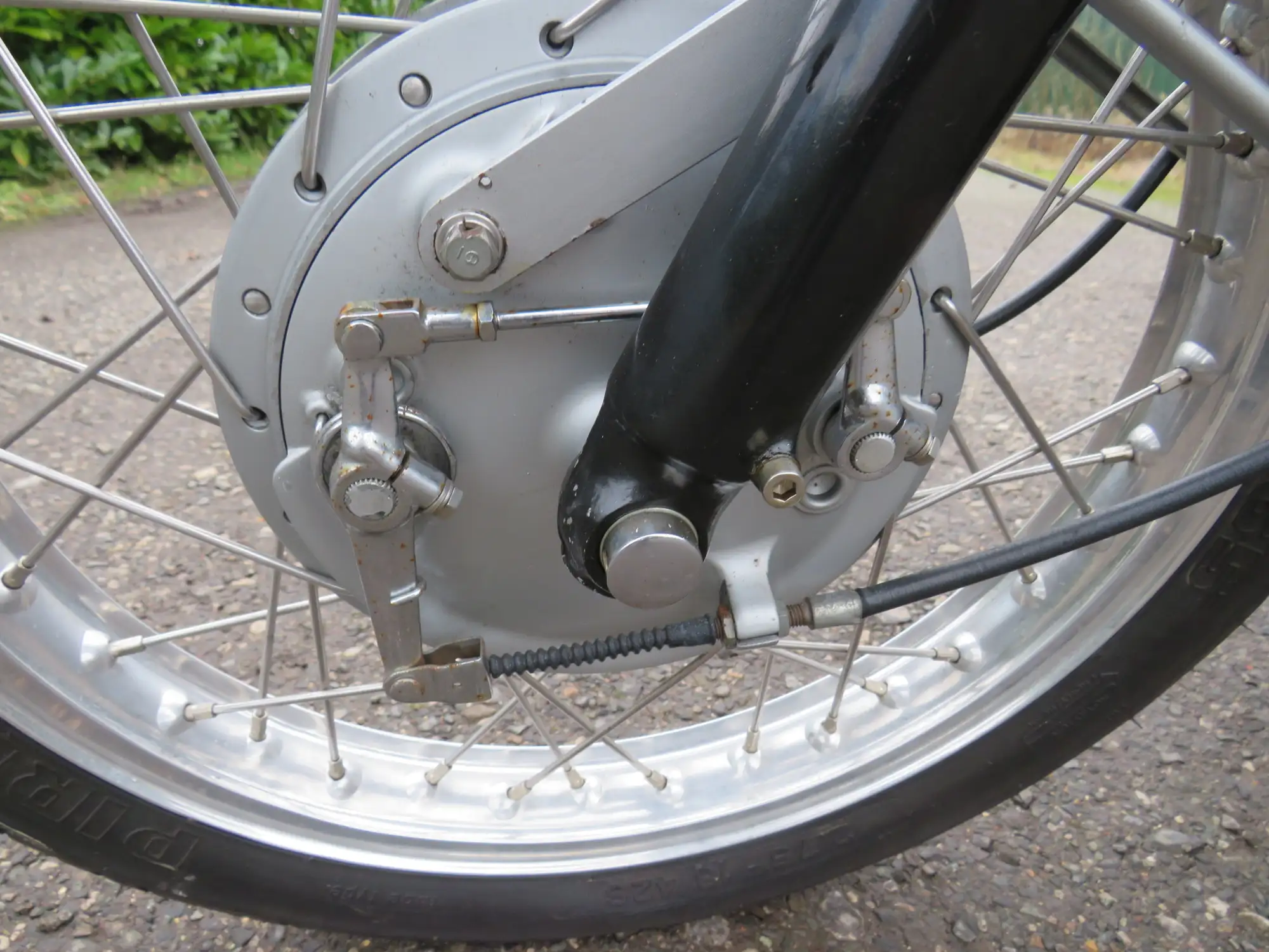 1977 Honda CB200 'RC116 Replica' 198cc-For Sale