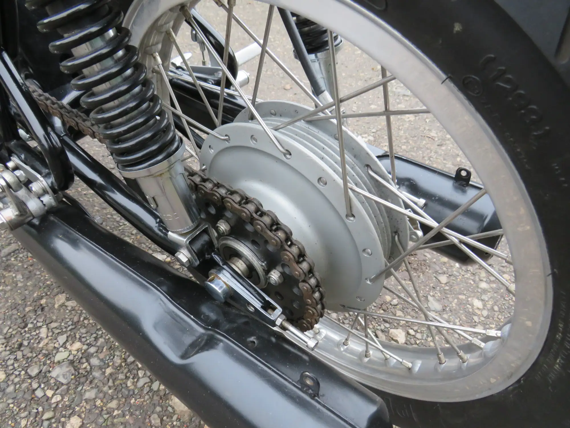 1977 Honda CB200 'RC116 Replica' 198cc-For Sale