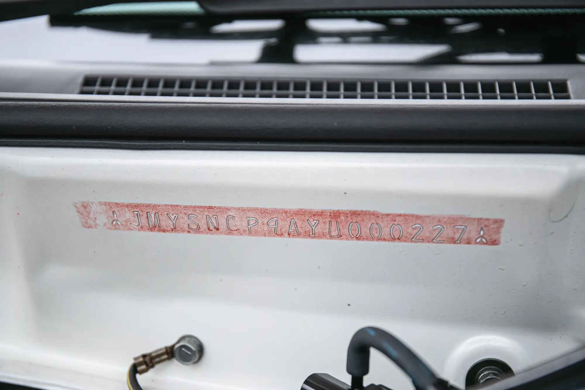 2001 Mitsubishi EVO VI RS Tommi Mäkinen Monte Carlo Edition-Sold