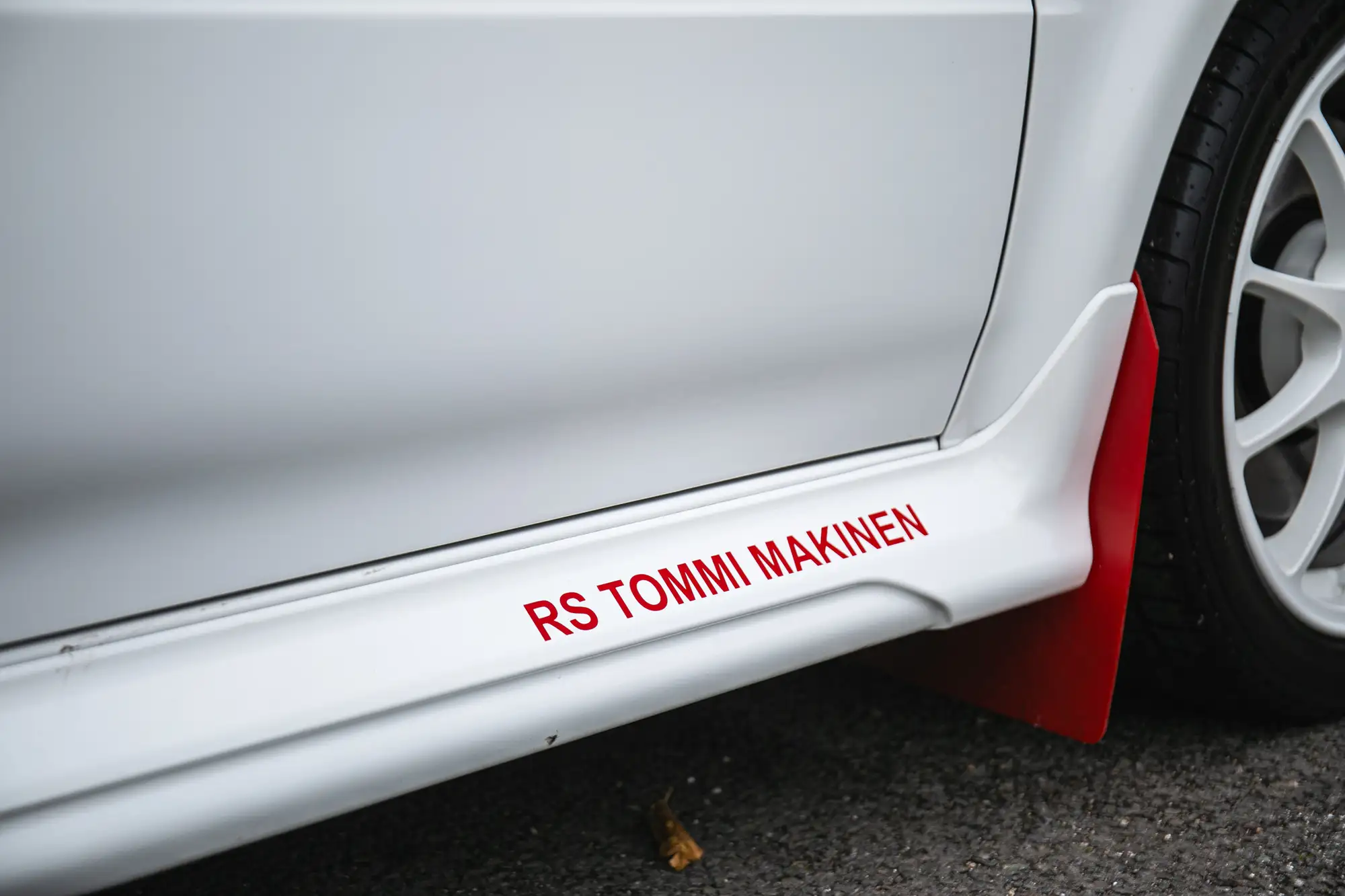 2001 Mitsubishi EVO VI RS Tommi Mäkinen Monte Carlo Edition-Sold