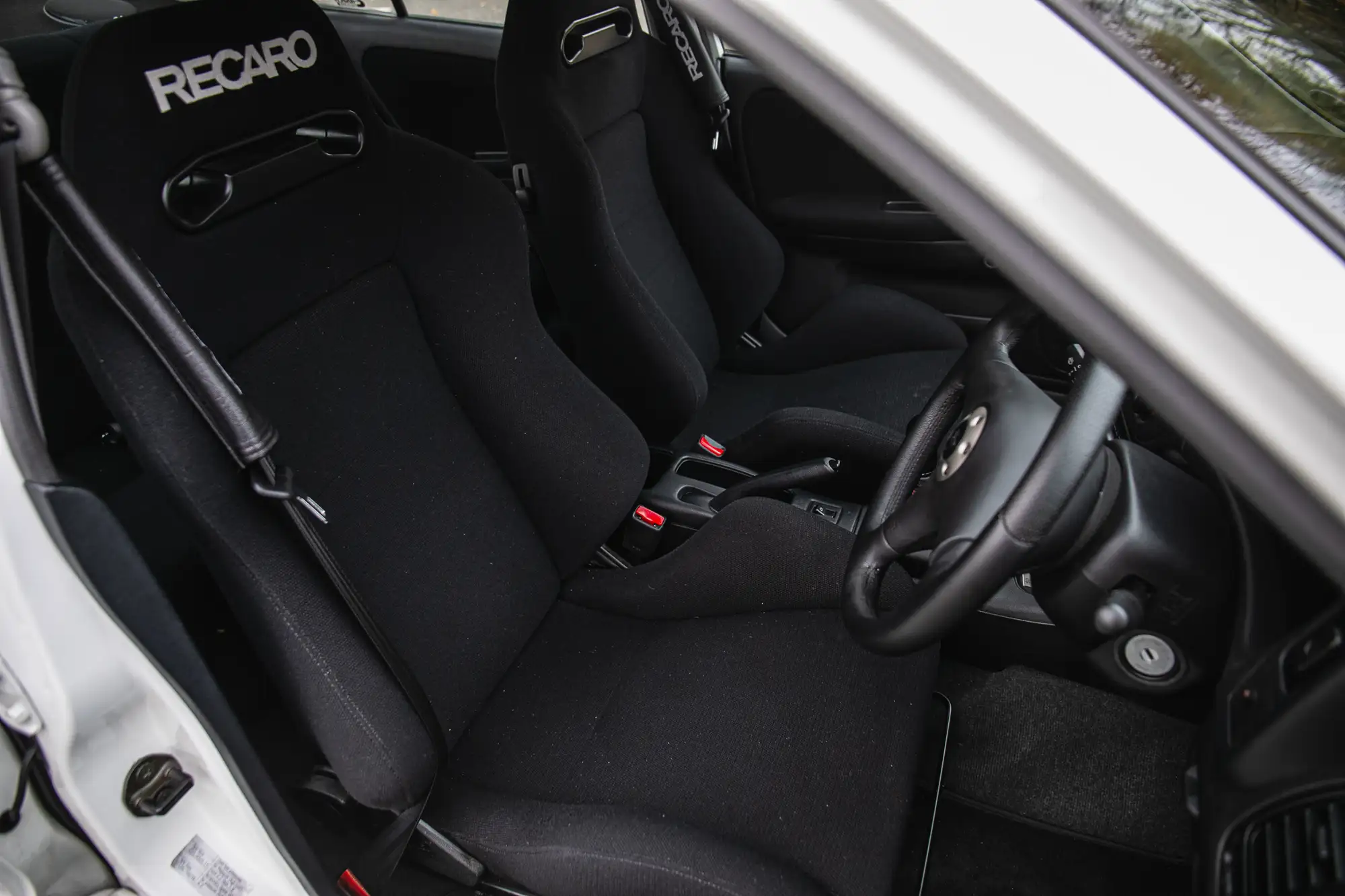 2001 Mitsubishi EVO VI RS Tommi Mäkinen Monte Carlo Edition-Sold