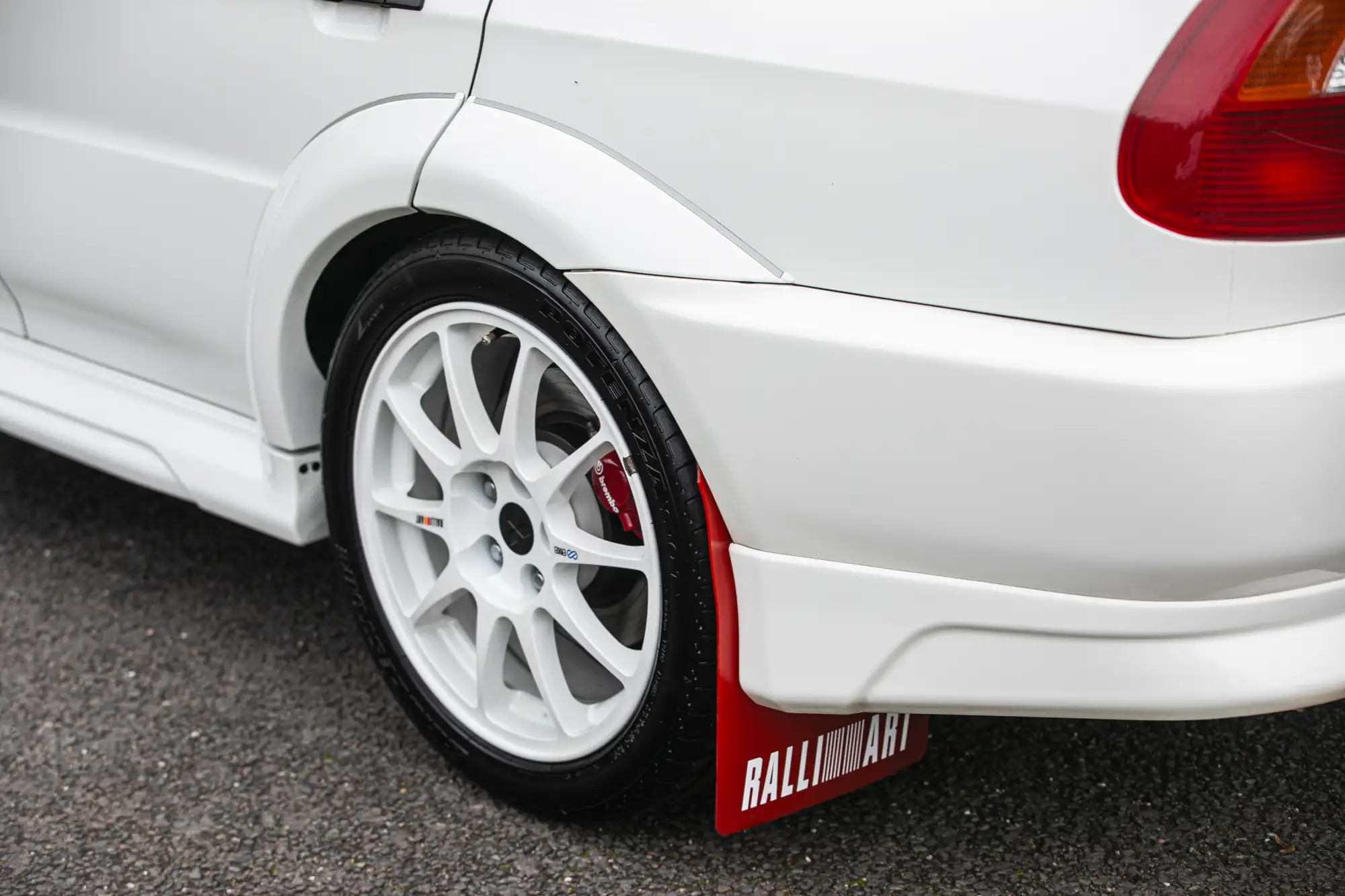 2001 Mitsubishi EVO VI RS Tommi Mäkinen Monte Carlo Edition-Sold