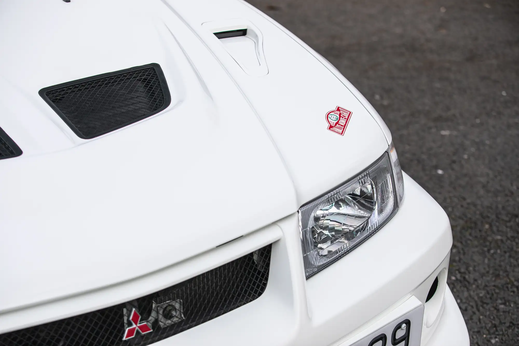 2001 Mitsubishi EVO VI RS Tommi Mäkinen Monte Carlo Edition-Sold