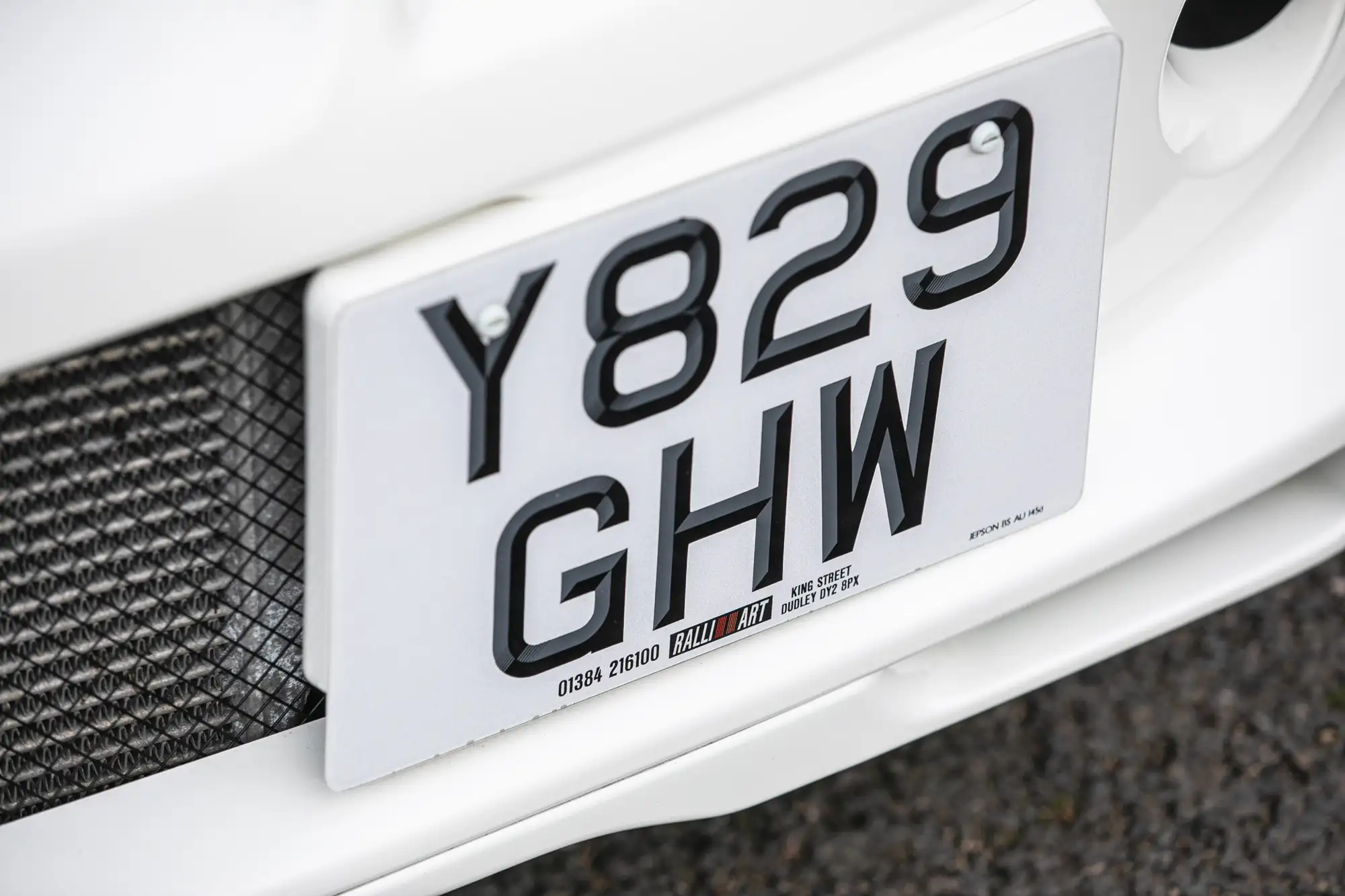 2001 Mitsubishi EVO VI RS Tommi Mäkinen Monte Carlo Edition-Sold