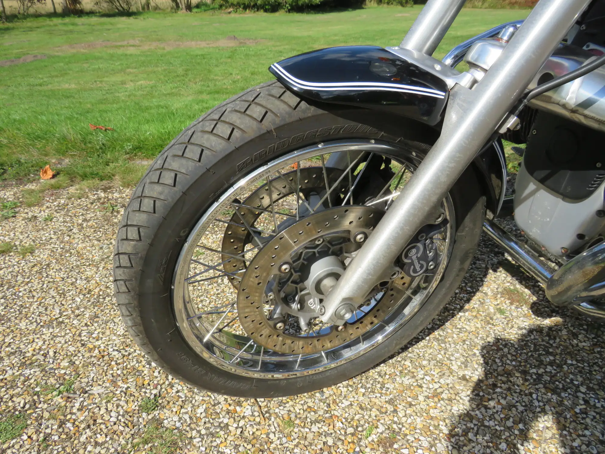 1998 BMW R1200C -For Sale