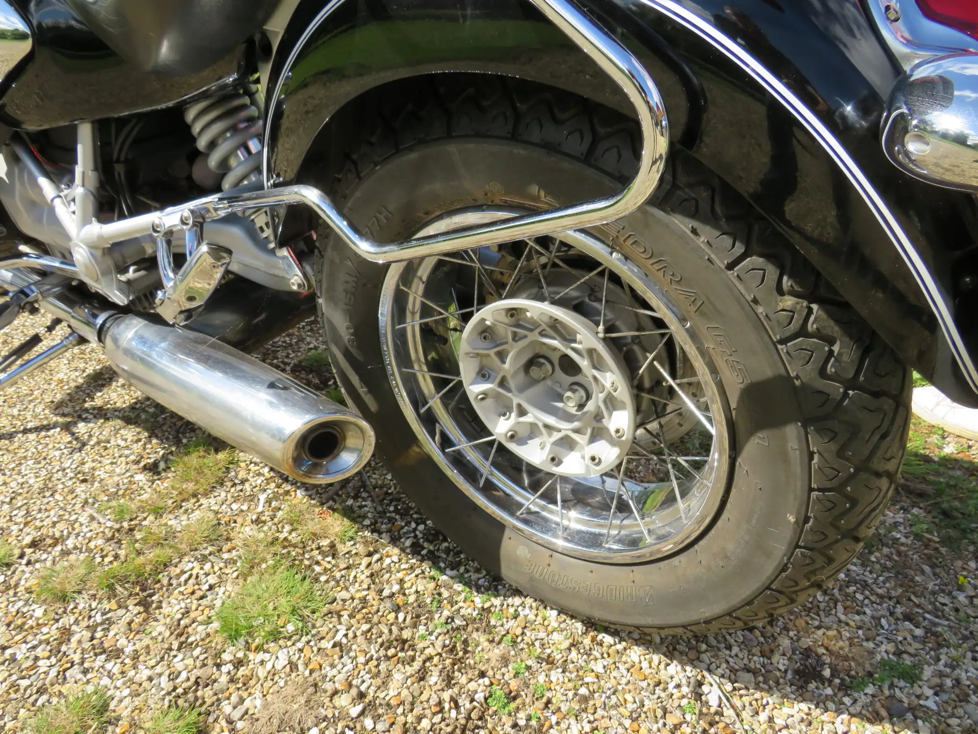 1998 BMW R1200C -For Sale