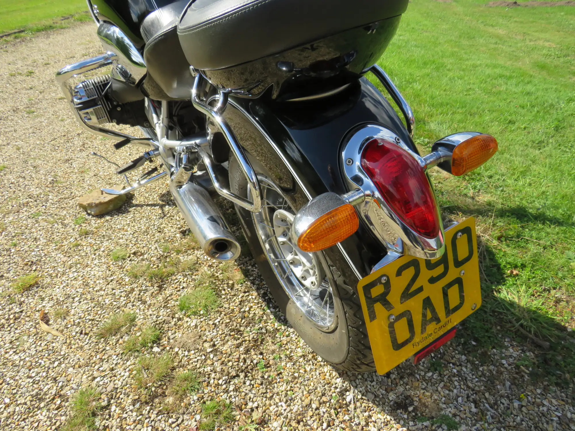 1998 BMW R1200C -For Sale