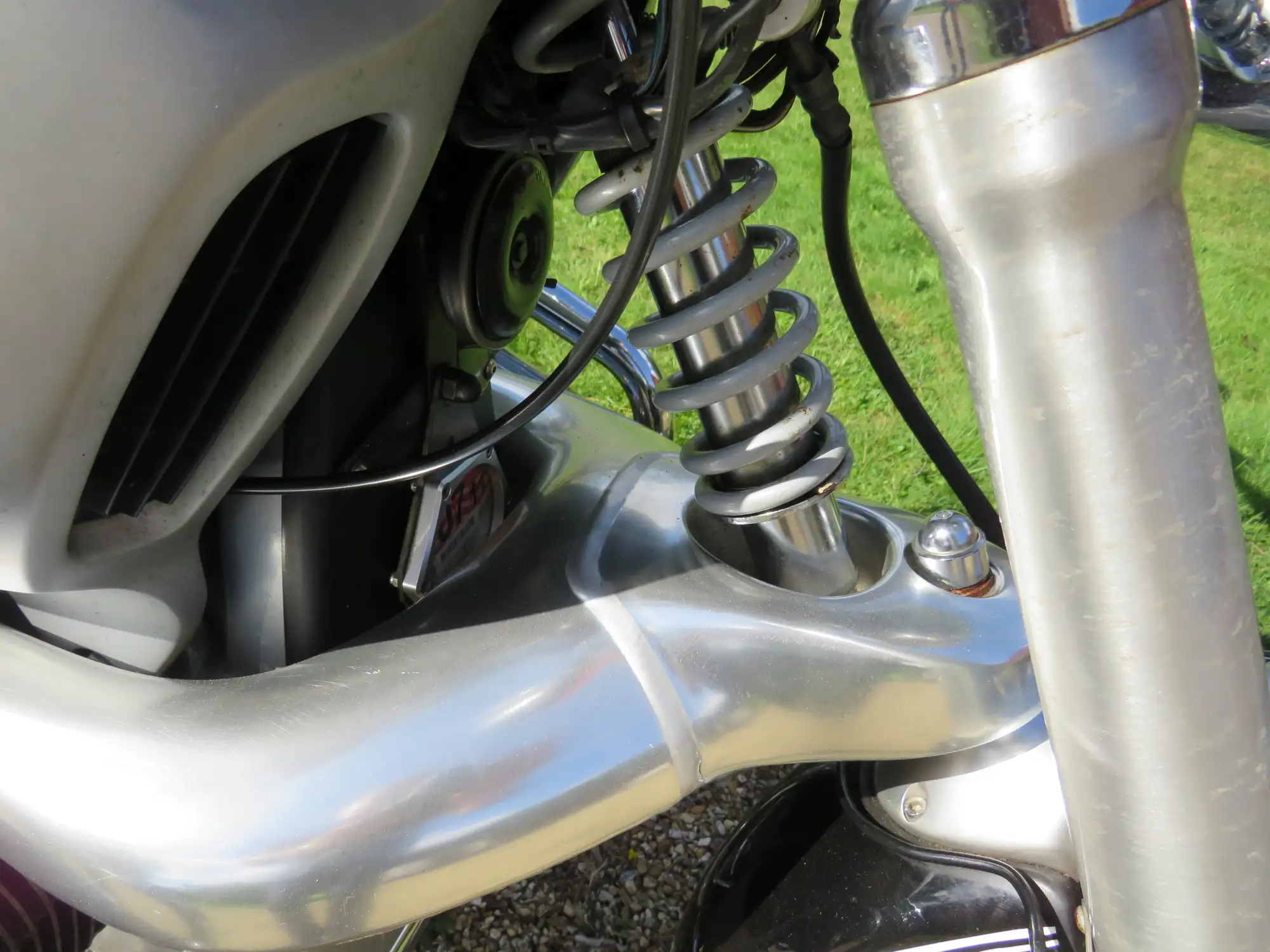 1998 BMW R1200C -For Sale