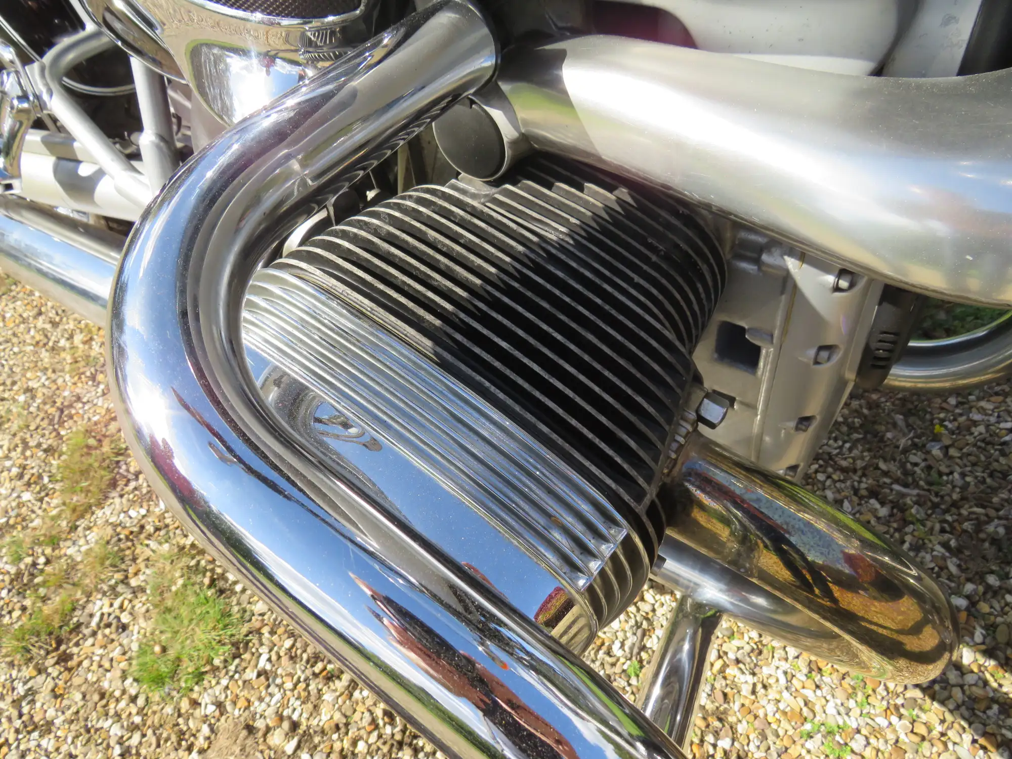 1998 BMW R1200C -For Sale