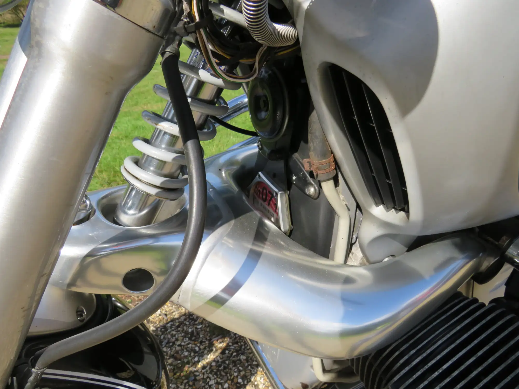 1998 BMW R1200C -For Sale