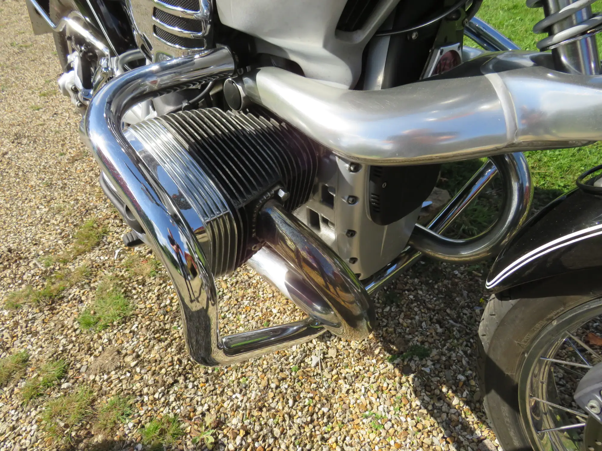 1998 BMW R1200C -For Sale