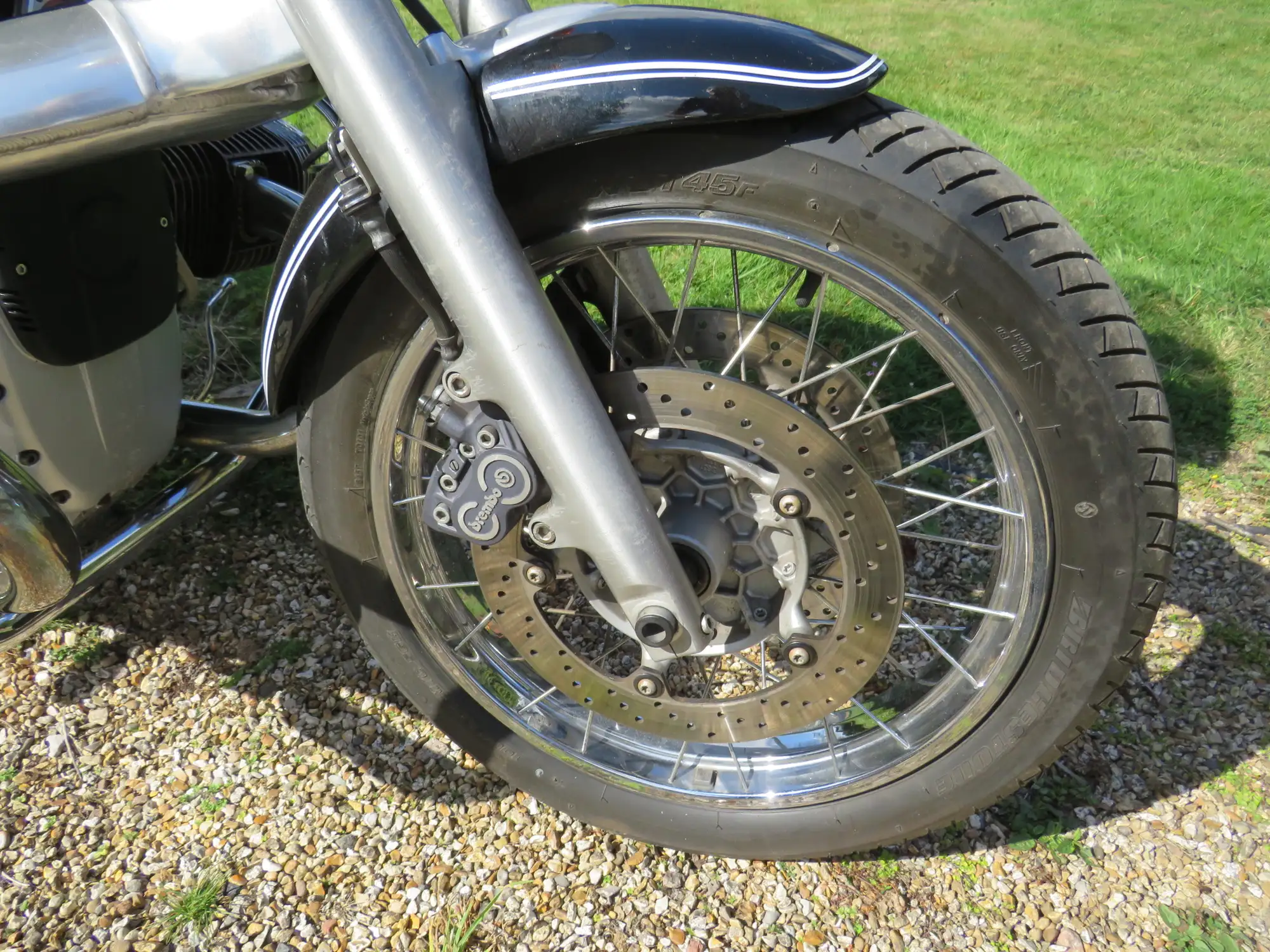 1998 BMW R1200C -For Sale