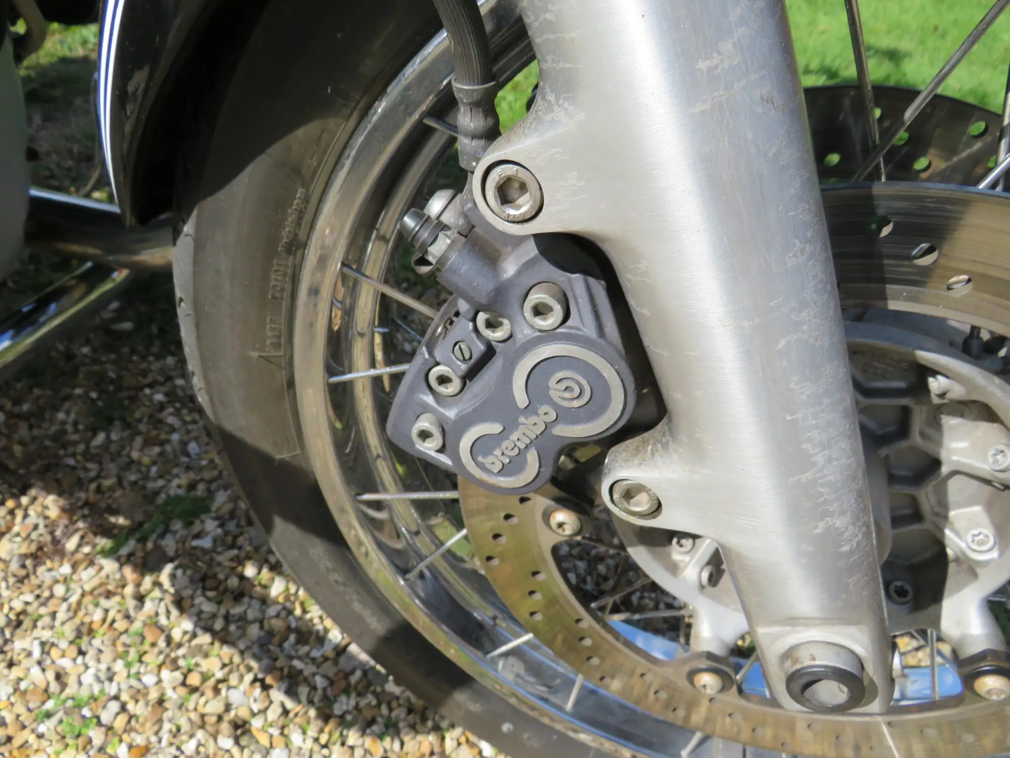 1998 BMW R1200C -For Sale