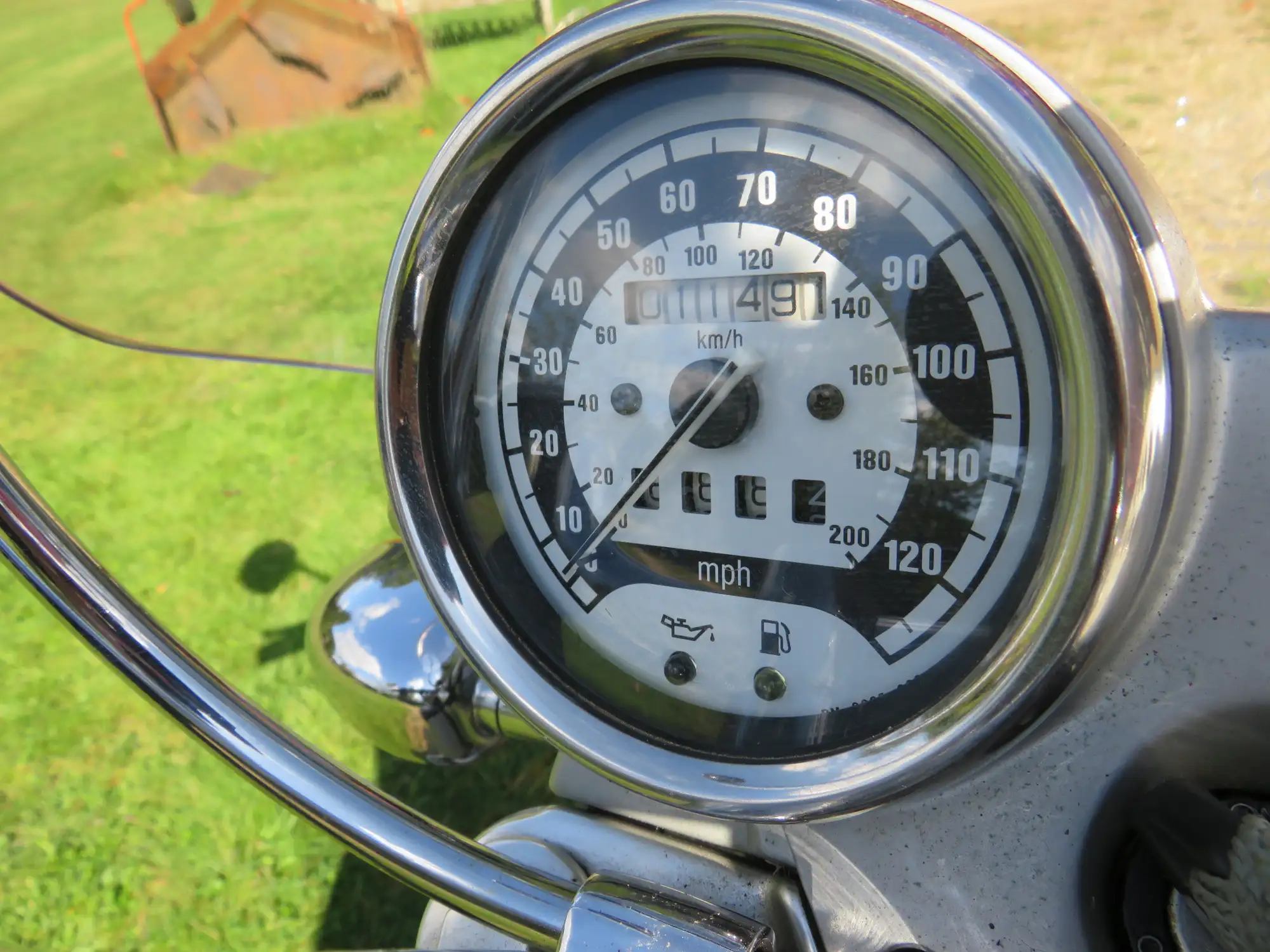 1998 BMW R1200C -For Sale