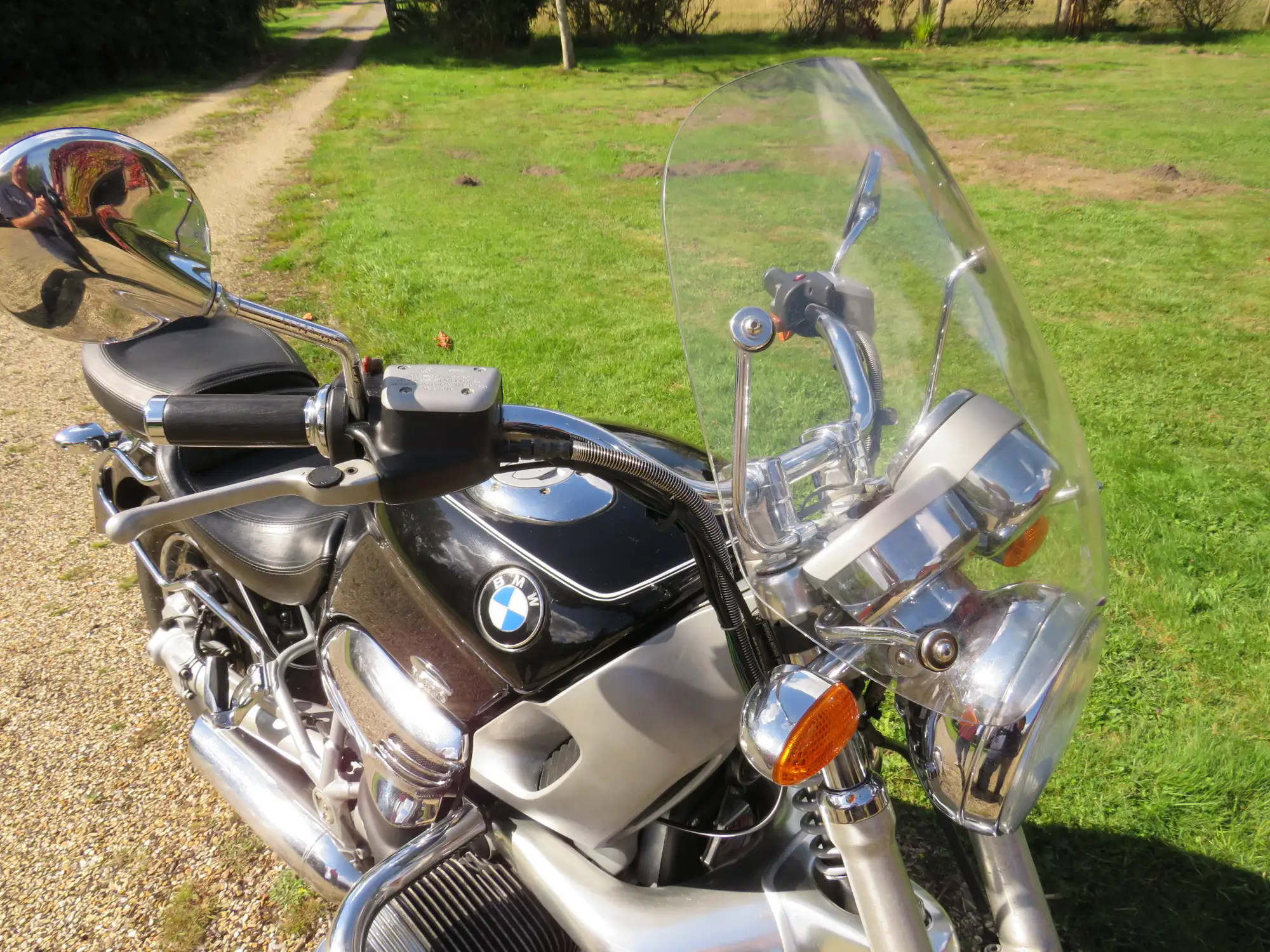 1998 BMW R1200C -For Sale