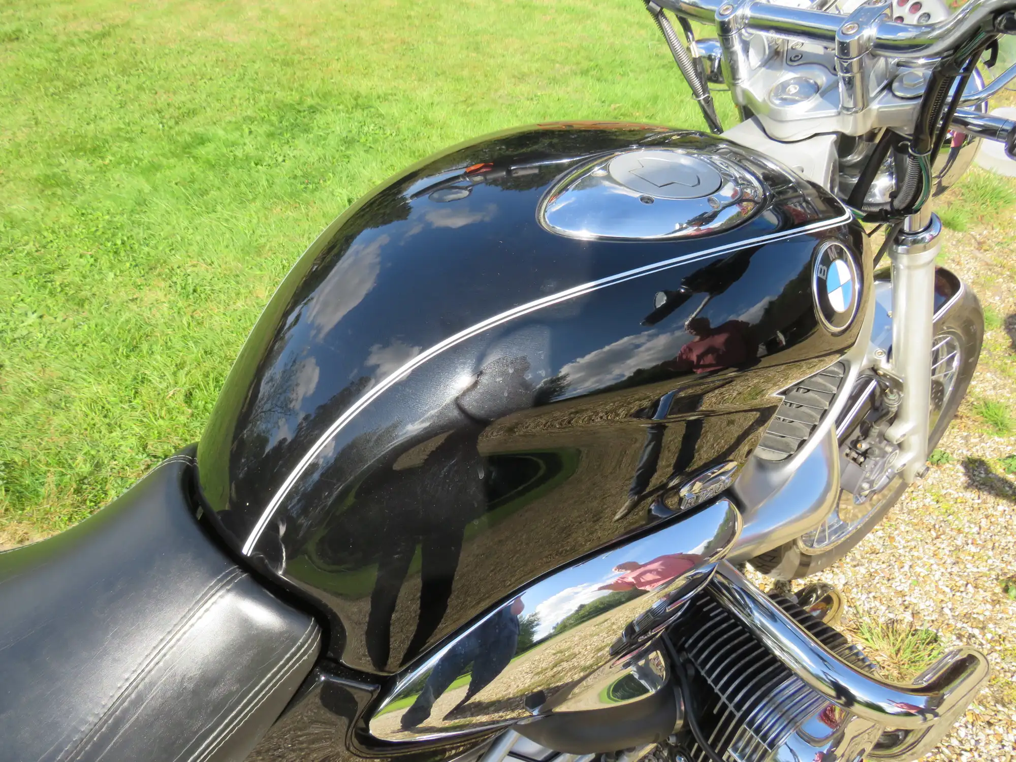 1998 BMW R1200C -For Sale