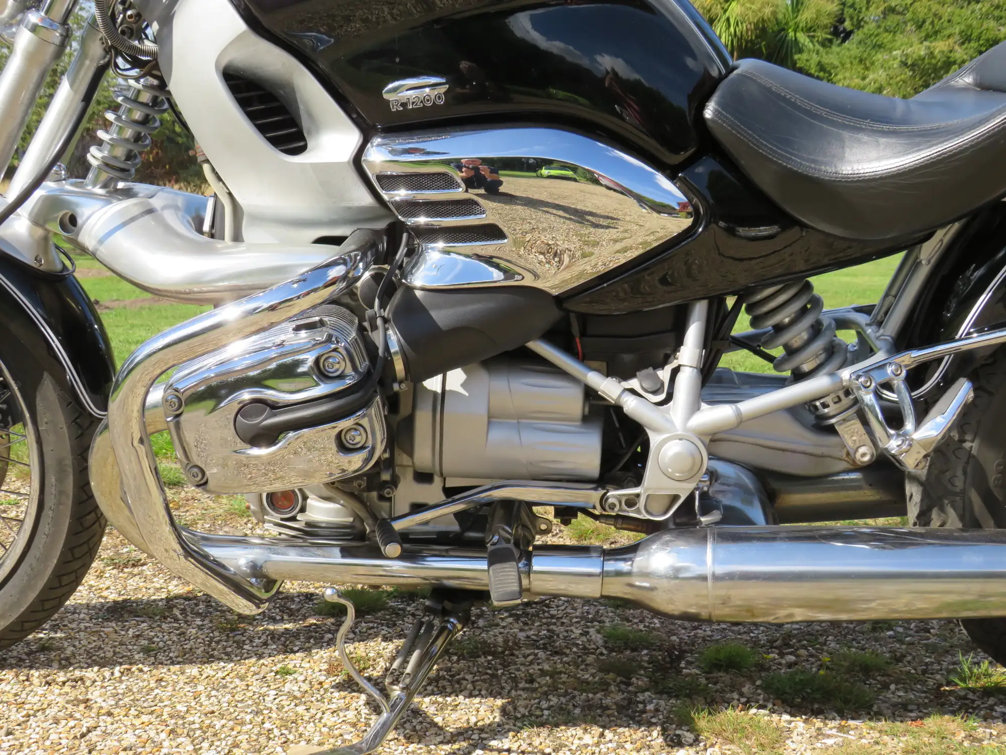 1998 BMW R1200C -For Sale