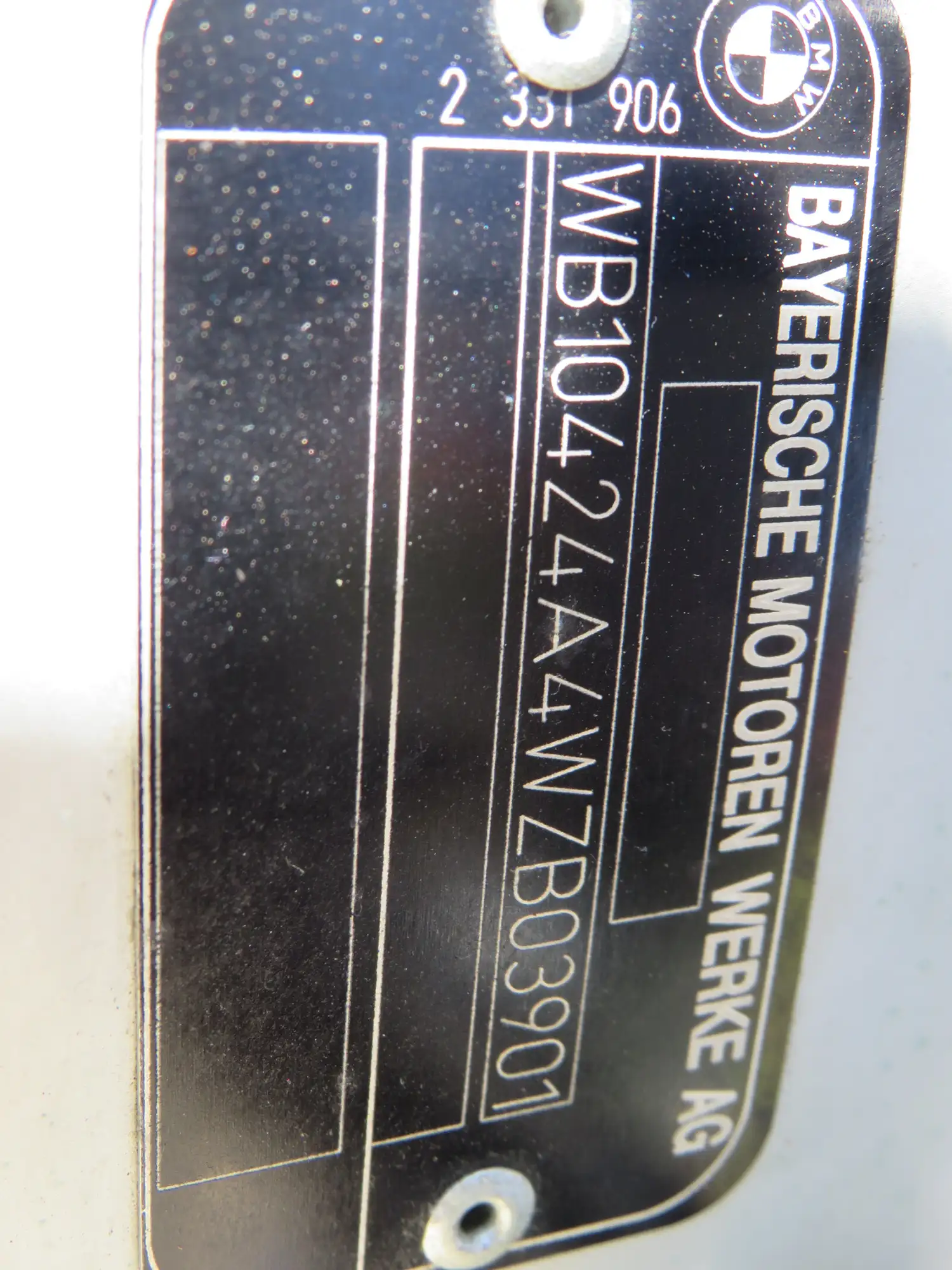 1998 BMW R1200C -For Sale