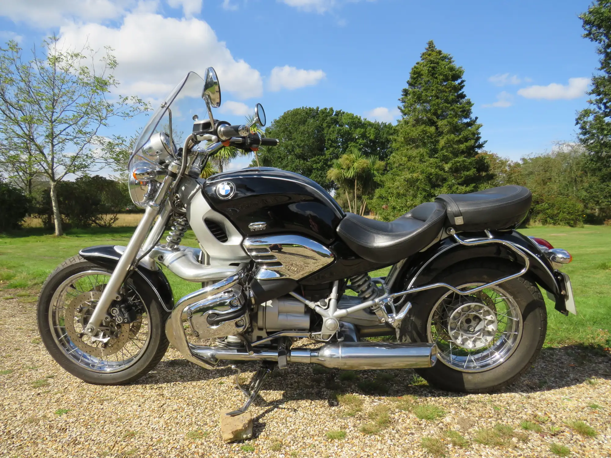 1998 BMW R1200C -For Sale