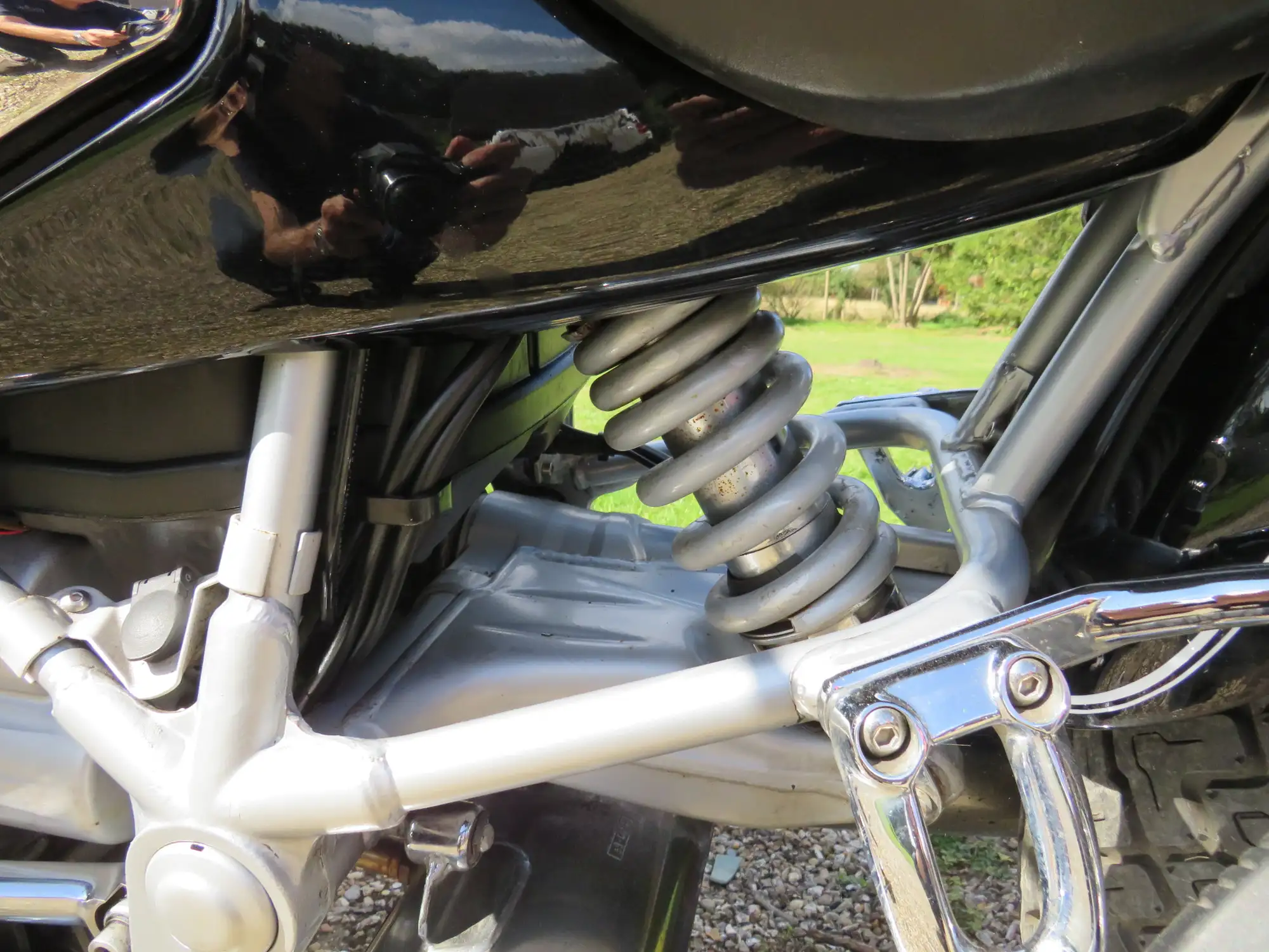 1998 BMW R1200C -For Sale