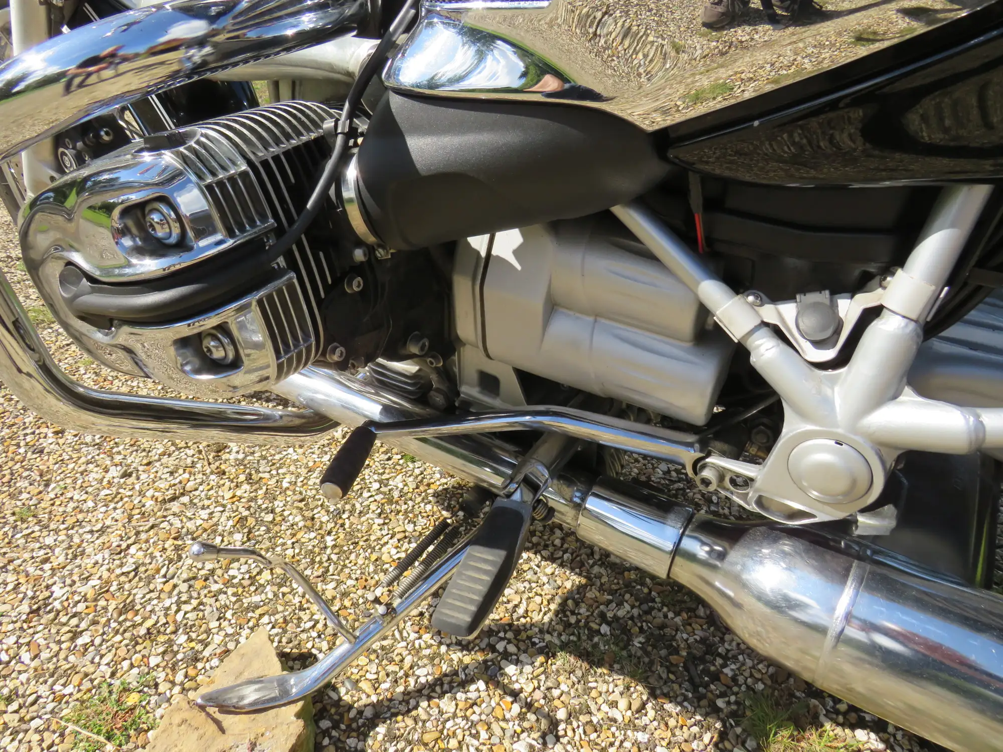 1998 BMW R1200C -For Sale