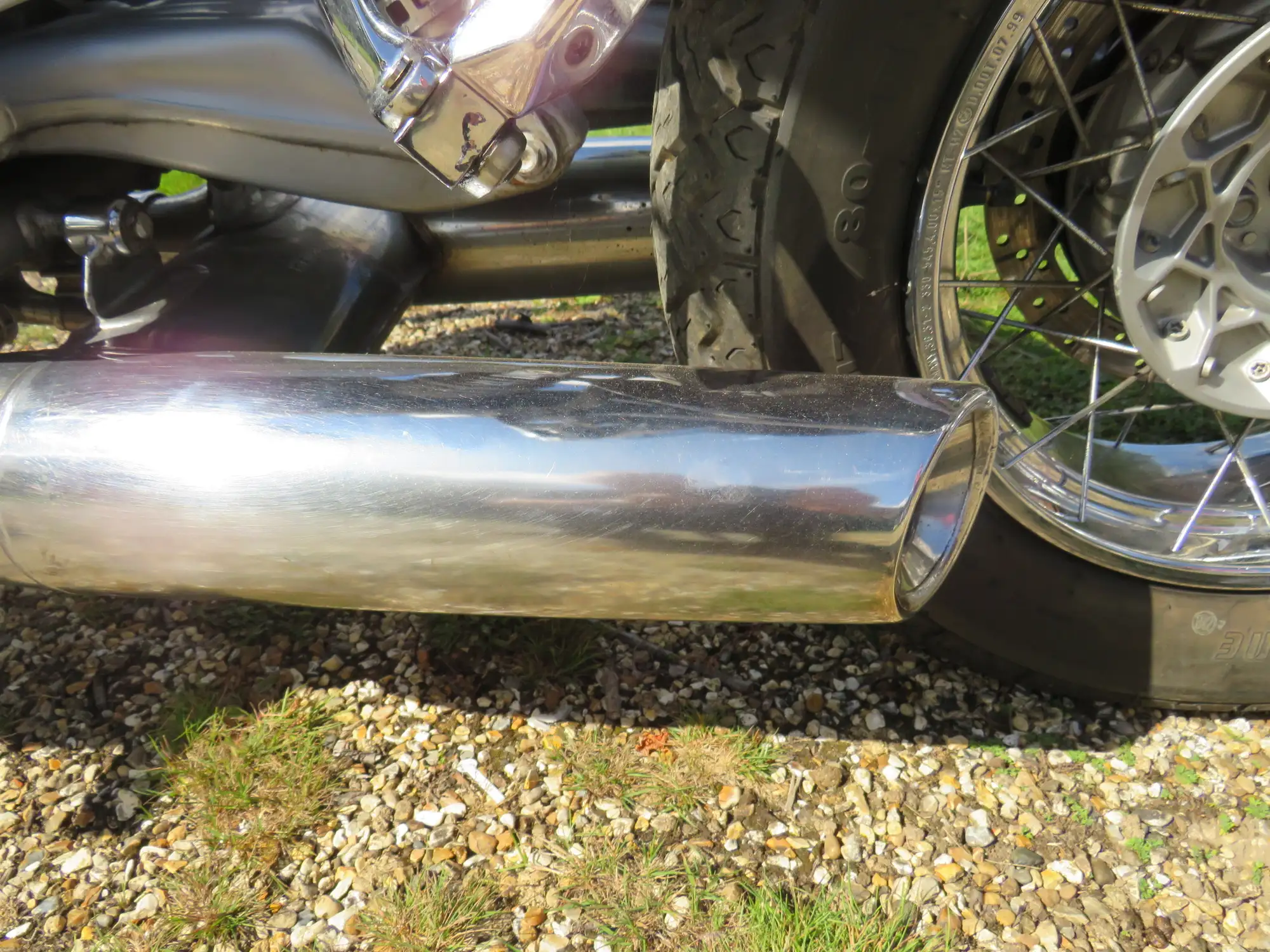 1998 BMW R1200C -For Sale