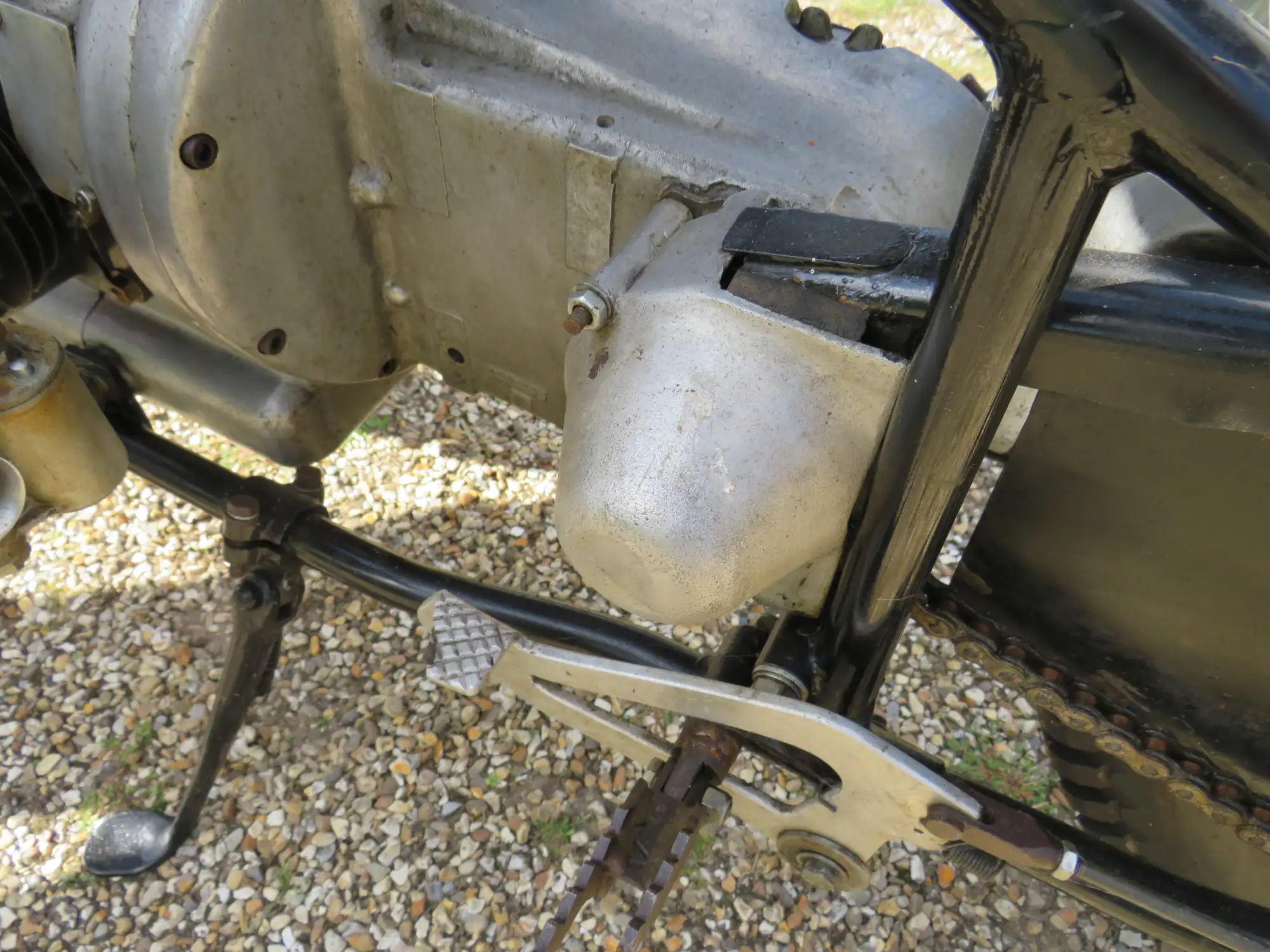 1950 Douglas 350 Trials 348cc-For Sale