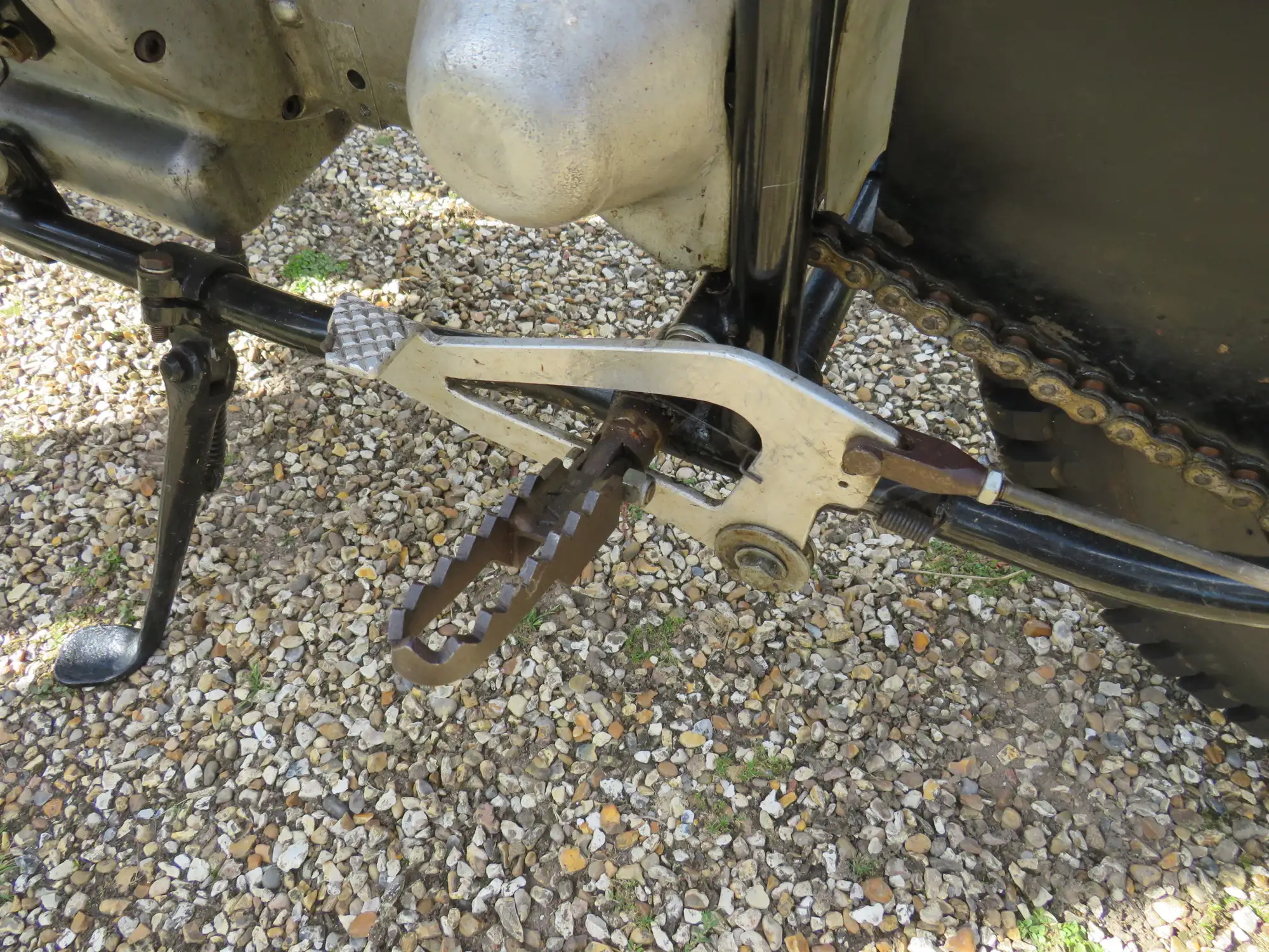 1950 Douglas 350 Trials 348cc-For Sale