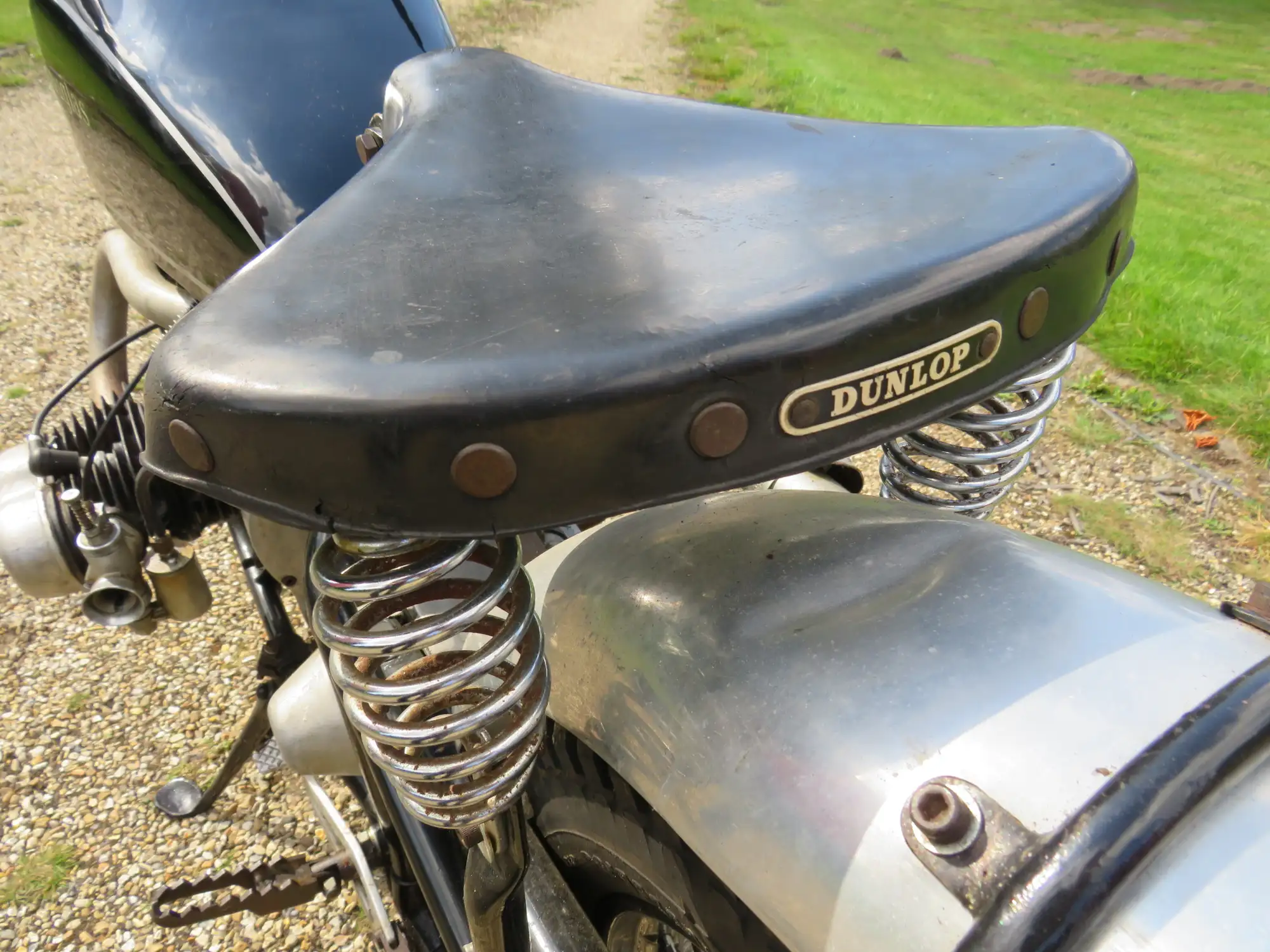 1950 Douglas 350 Trials 348cc-For Sale