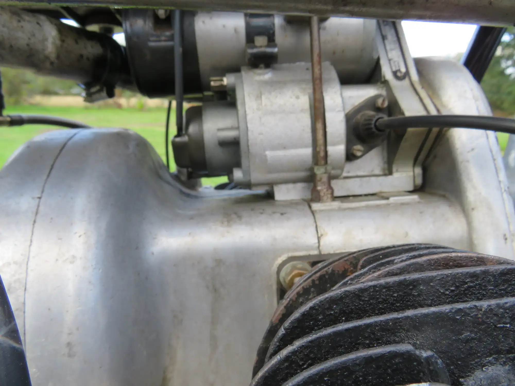 1950 Douglas 350 Trials 348cc-For Sale