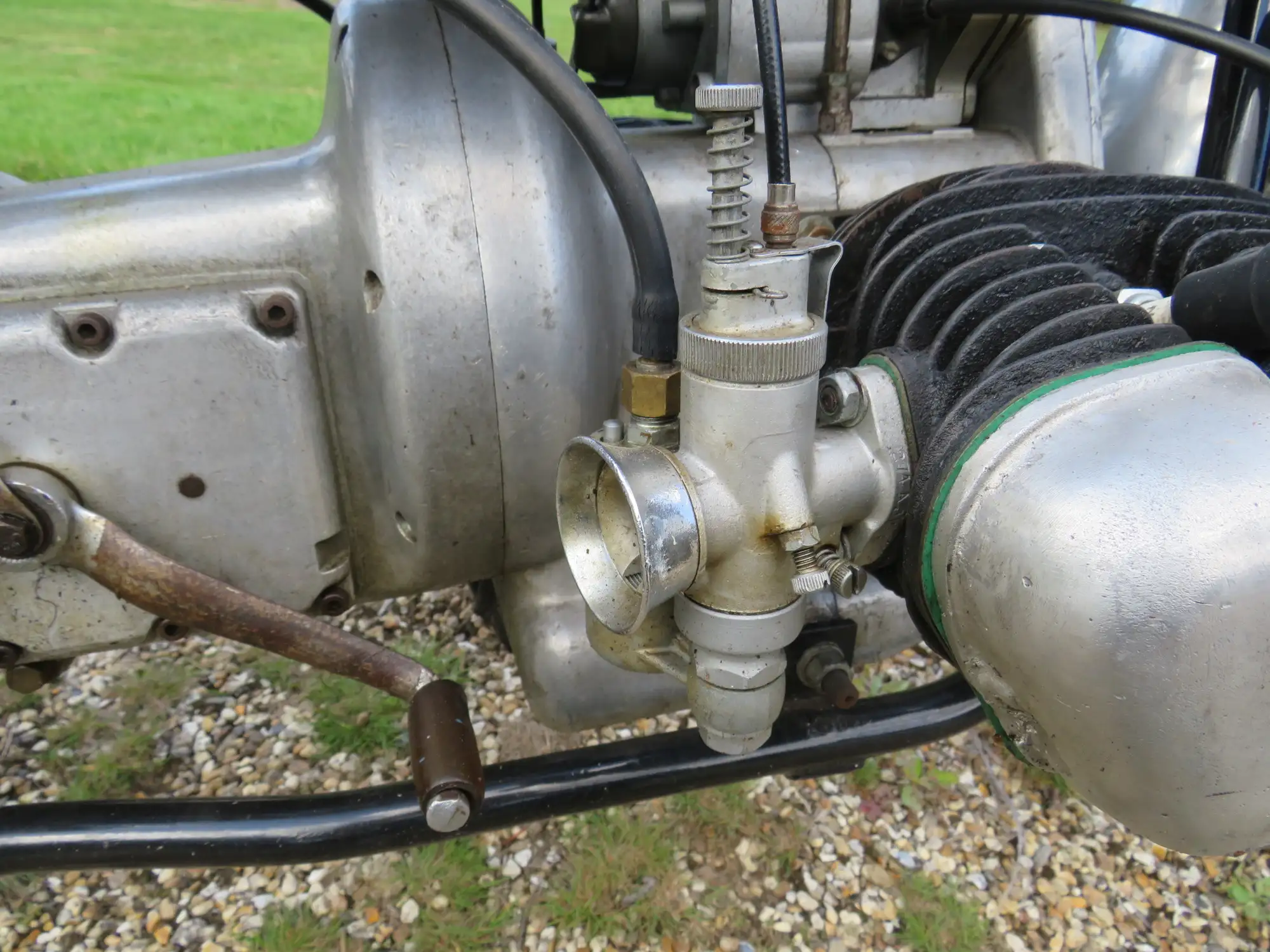 1950 Douglas 350 Trials 348cc-For Sale