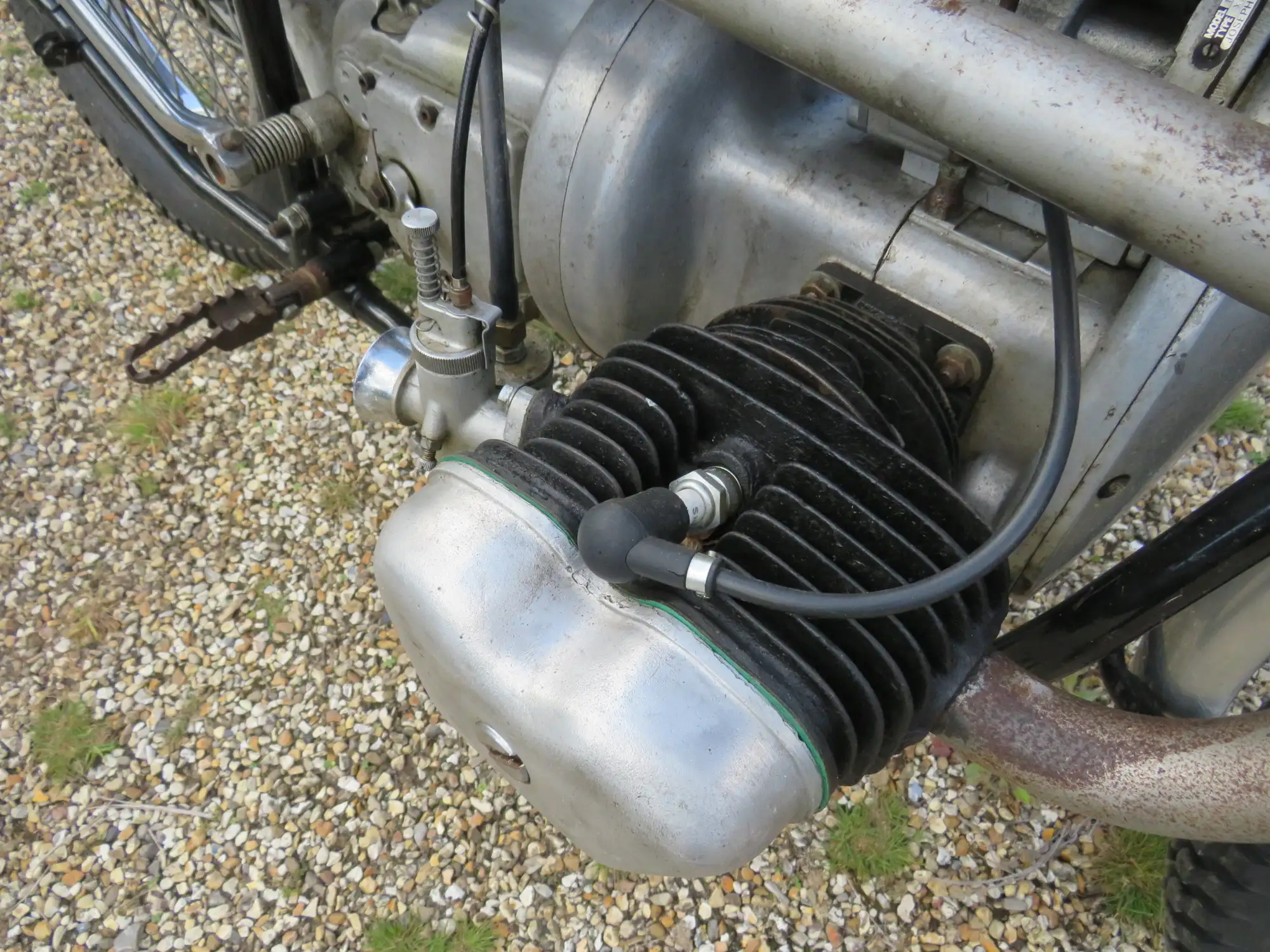 1950 Douglas 350 Trials 348cc-For Sale