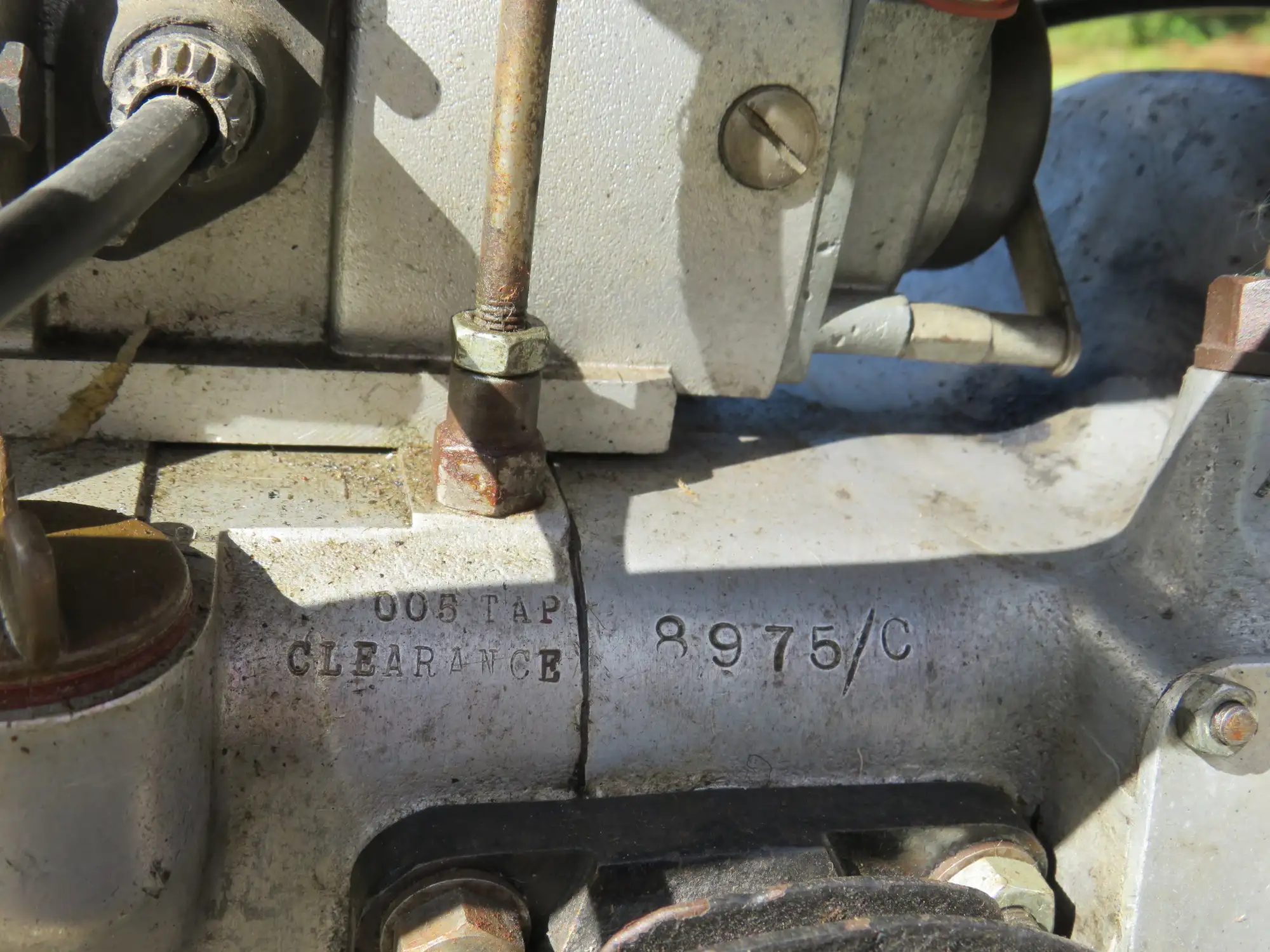 1950 Douglas 350 Trials 348cc-For Sale