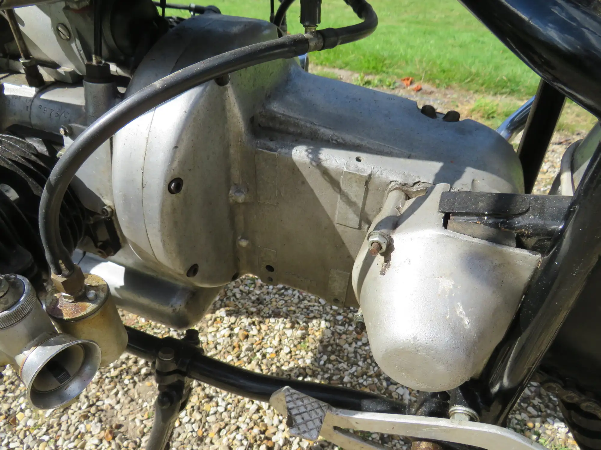 1950 Douglas 350 Trials 348cc-For Sale