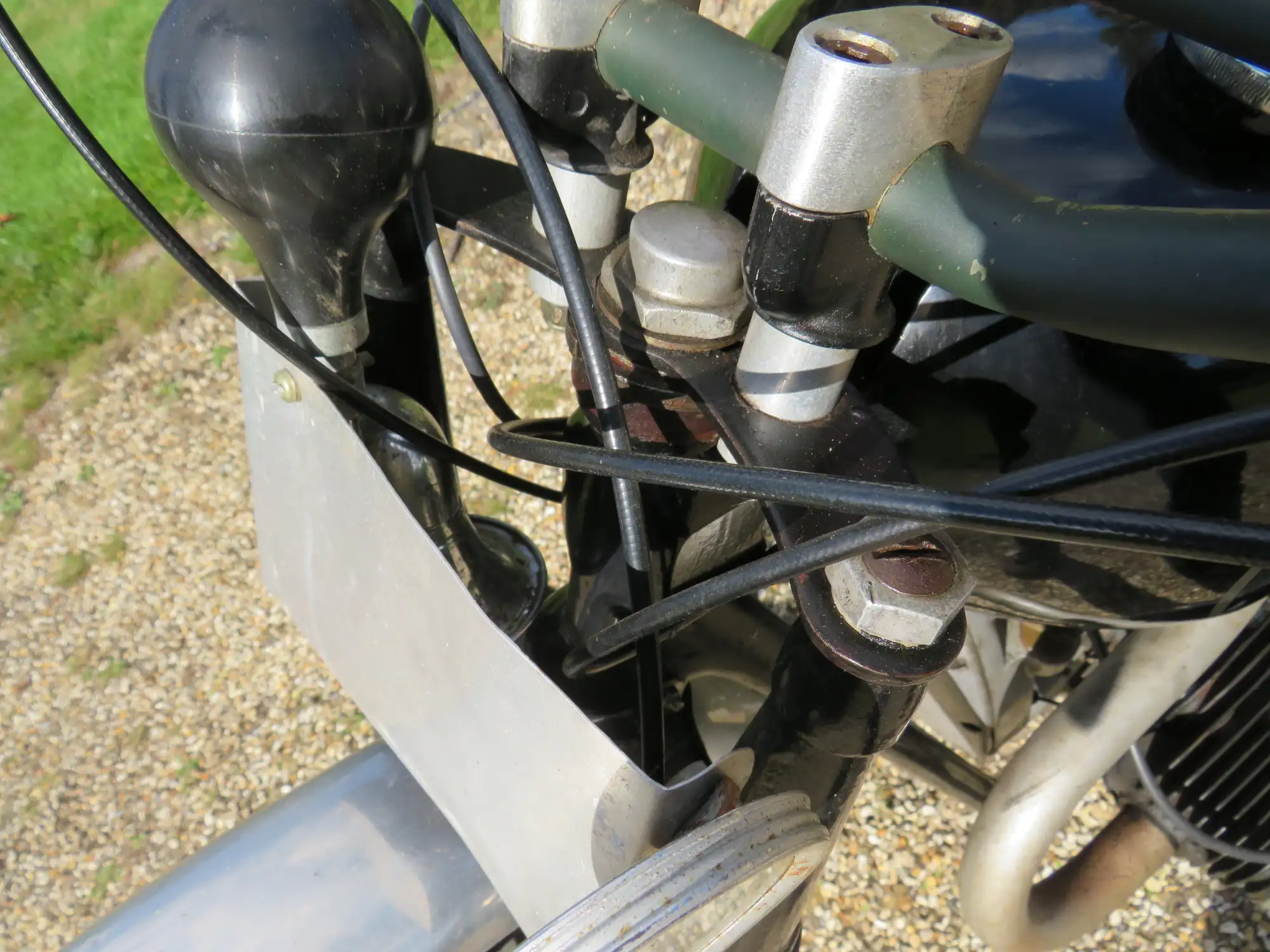 1950 Douglas 350 Trials 348cc-For Sale