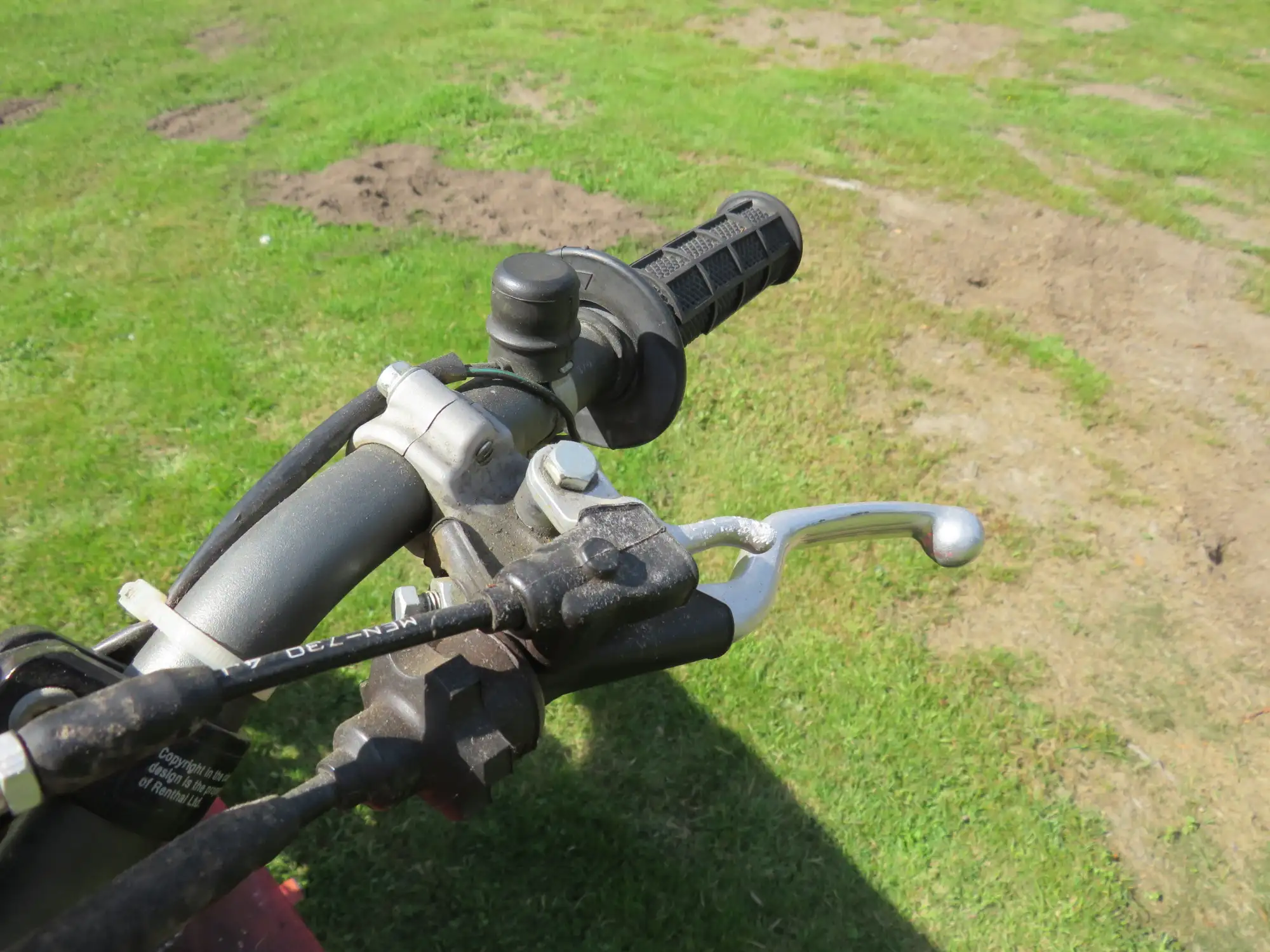 2005 Honda CR450R 450cc-For Sale